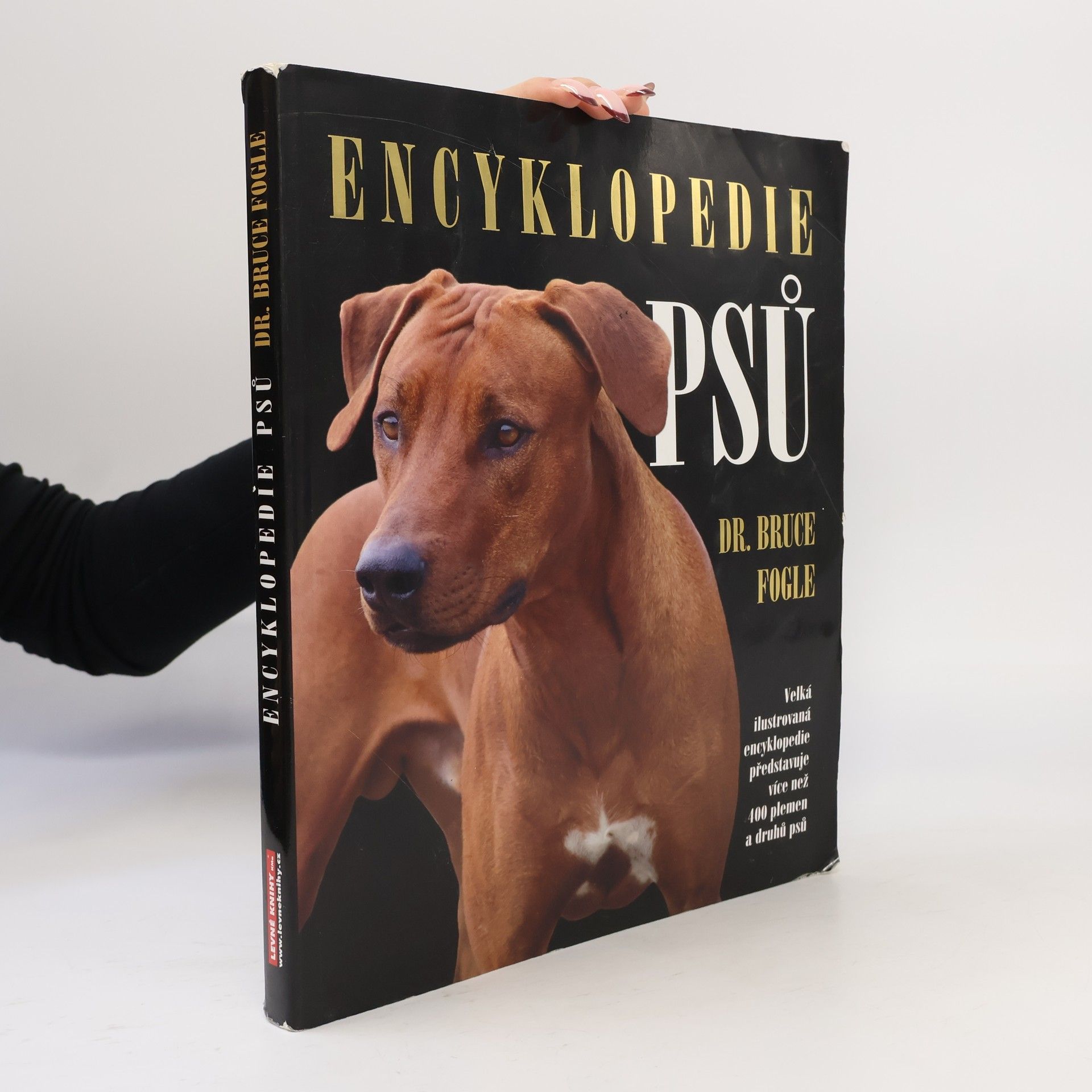 Bruce Folge Encyklopedie psů