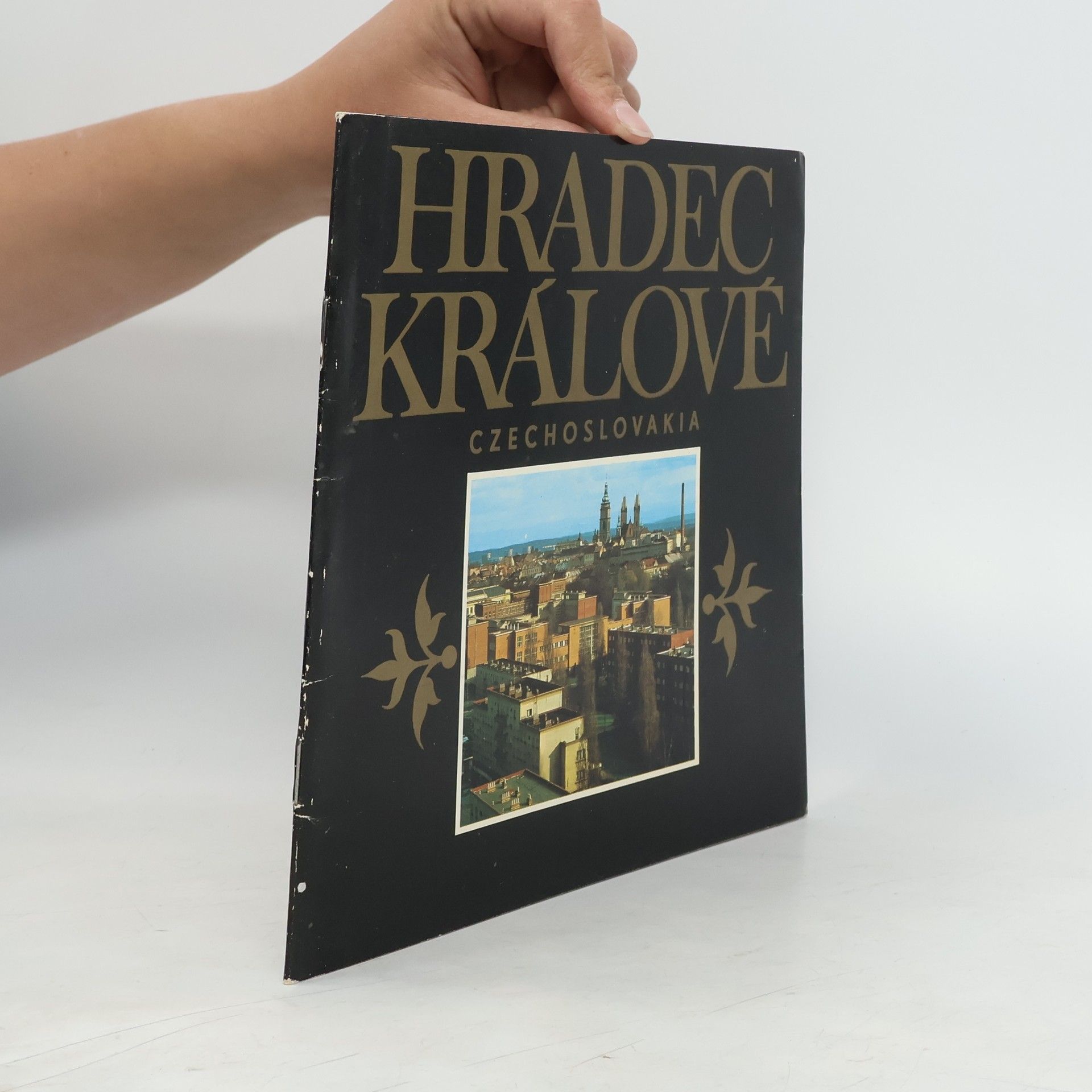 Kolektiv autorů Hradec Králové. Czechoslovakia