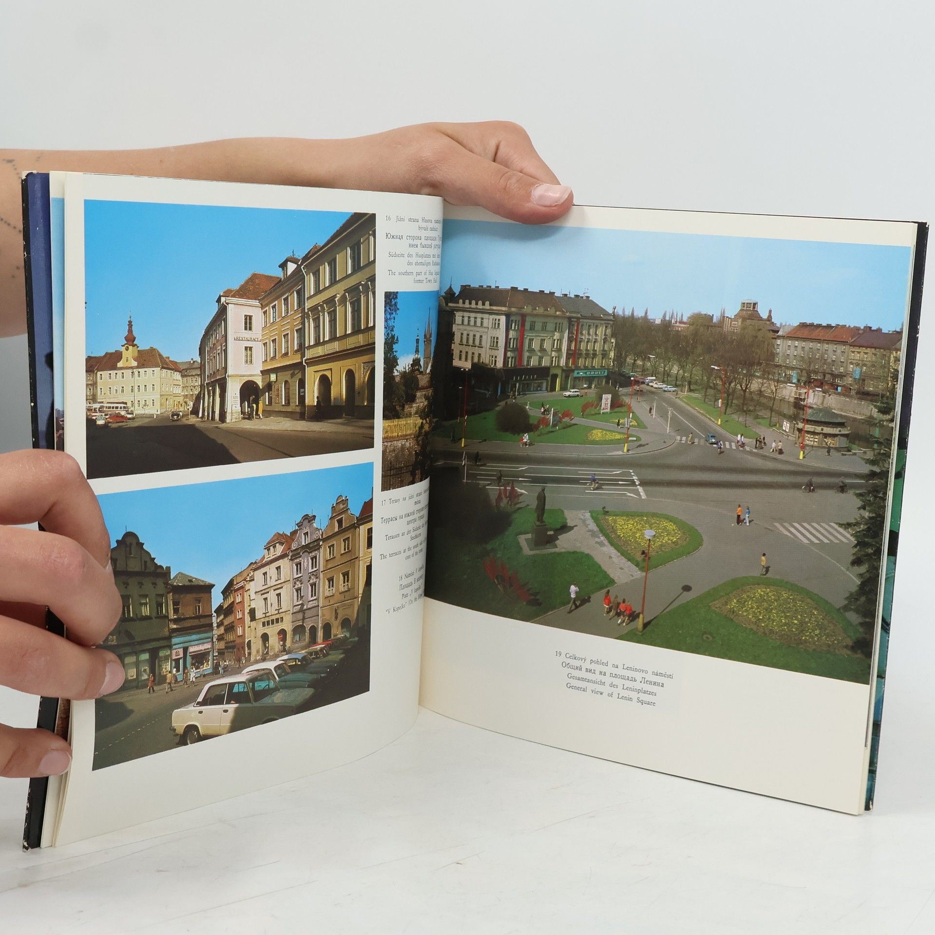Kolektiv autorů Hradec Králové. Czechoslovakia