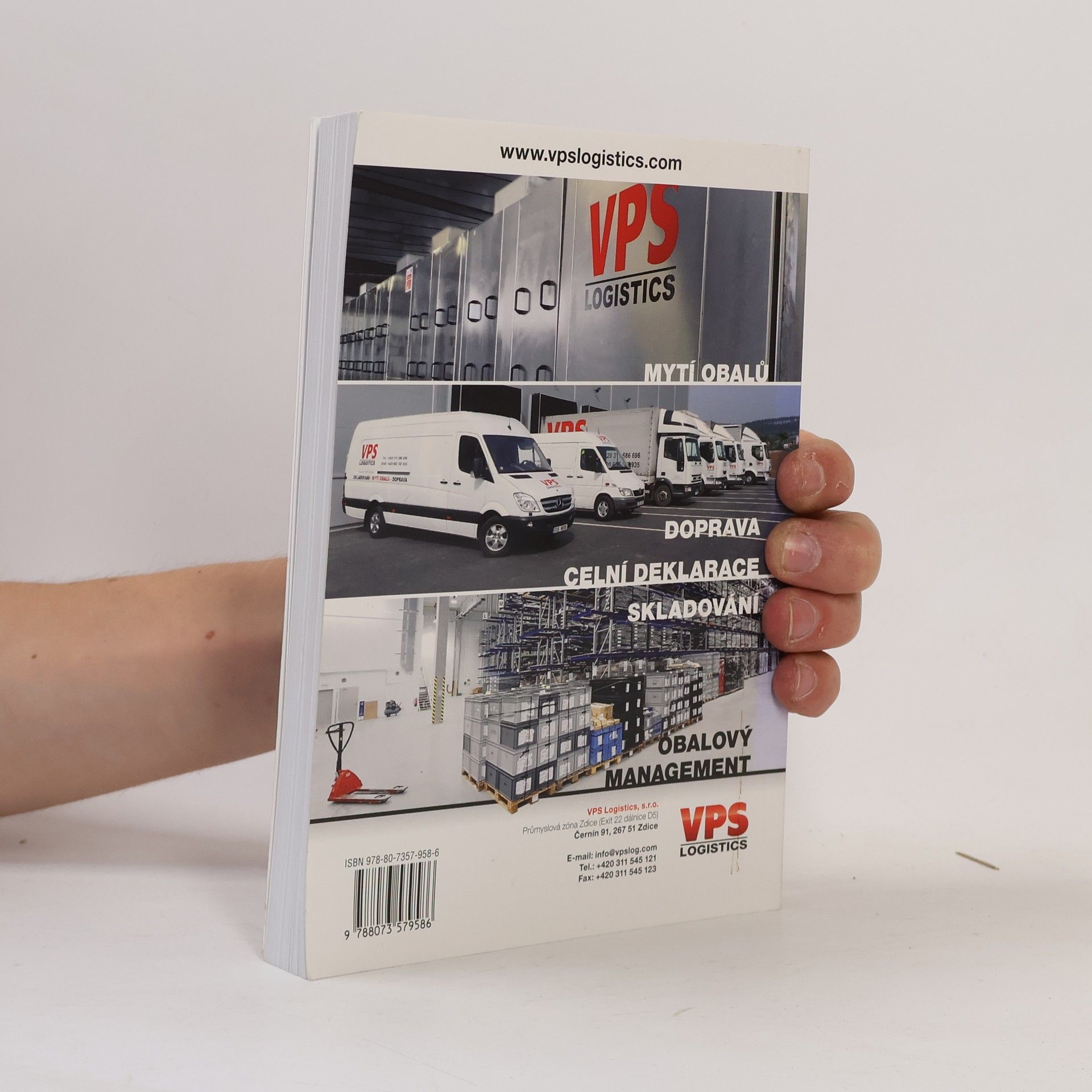Petr Jirsák Logistika pro ekonomy - vstupní logistika
