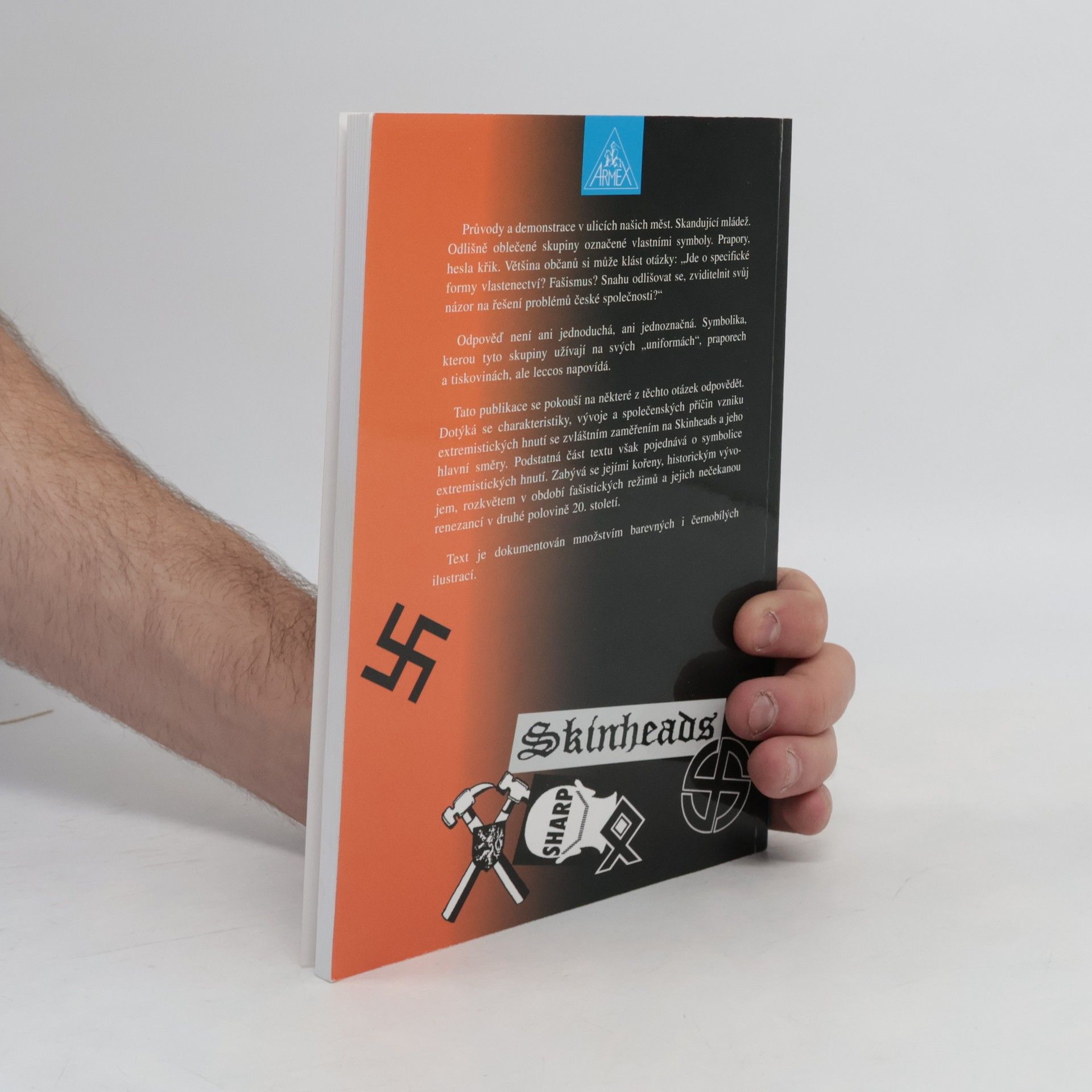 Jan Chmelík Symbolika extremistických hnutí