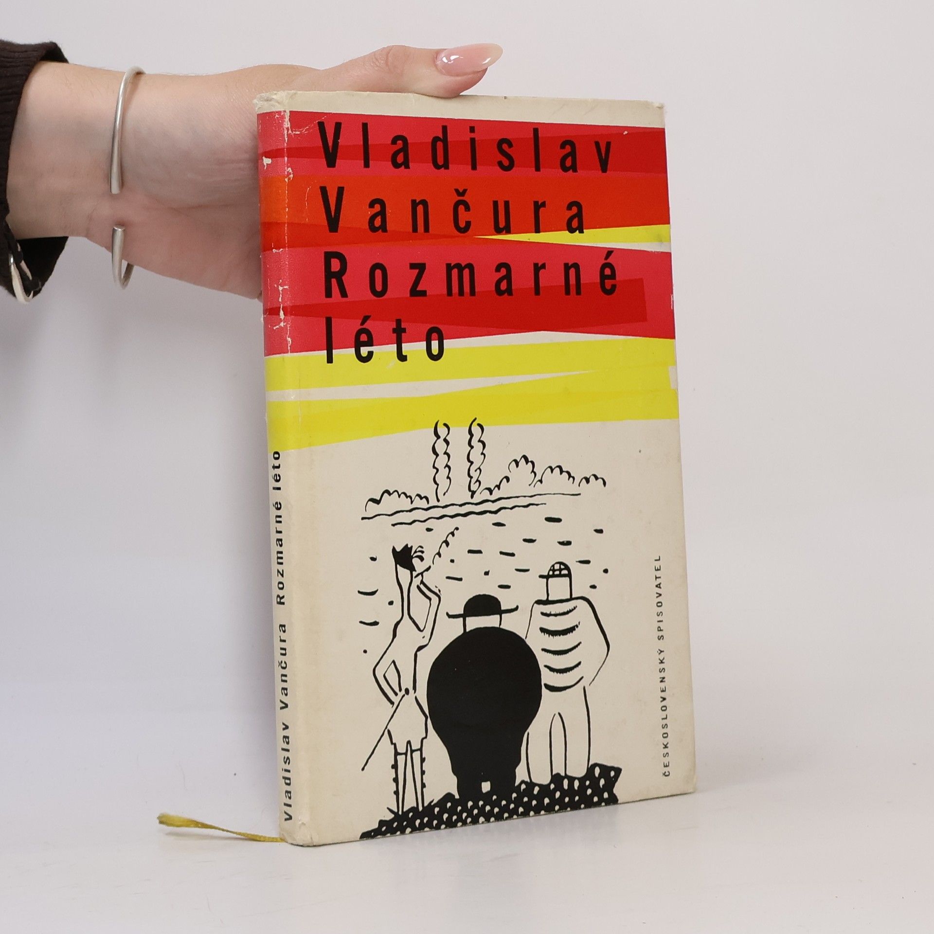 Vladislav Vančura Rozmarné léto