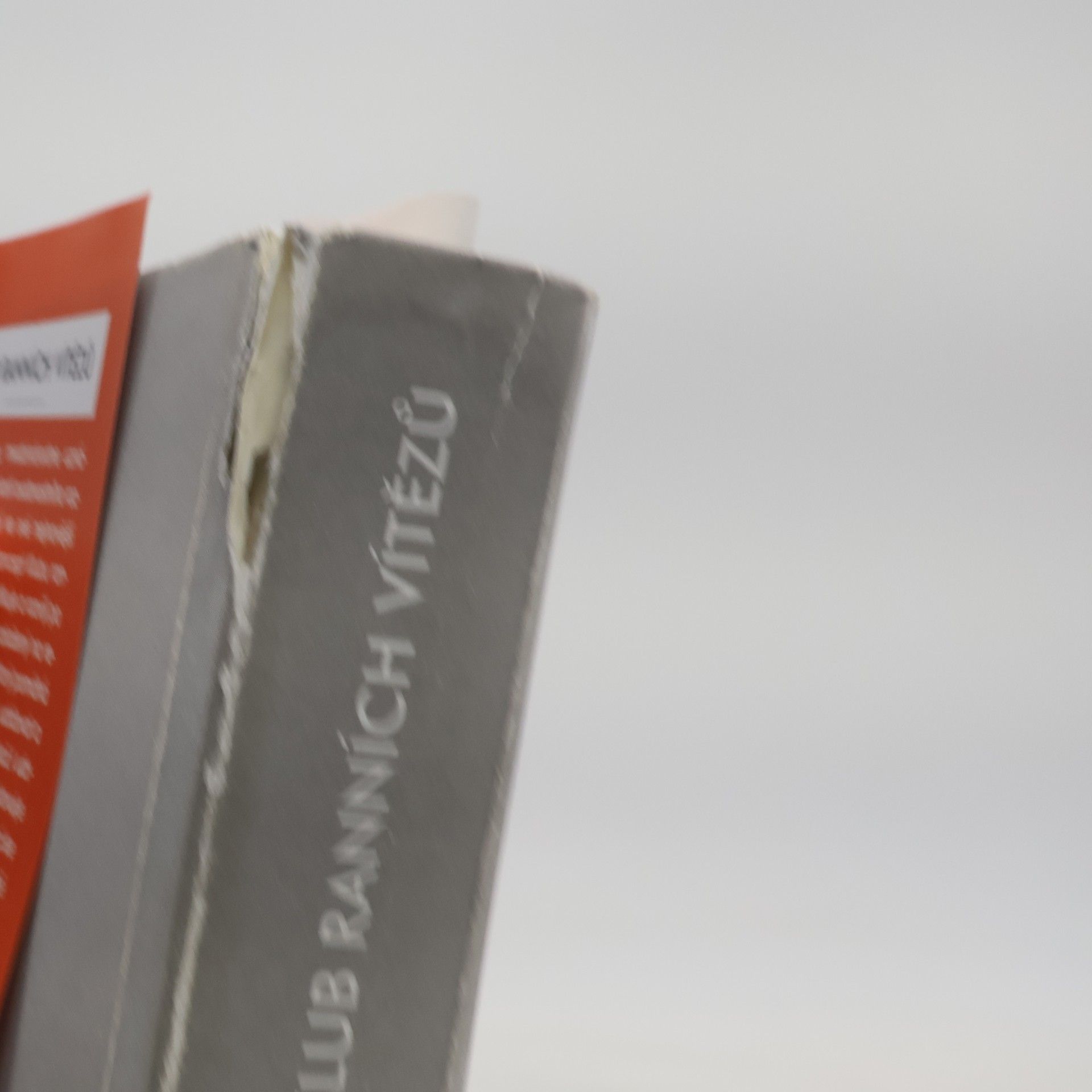 Robin Sharma Klub ranních vítězů. Tajemství radostného, bohatého a tvořivého života