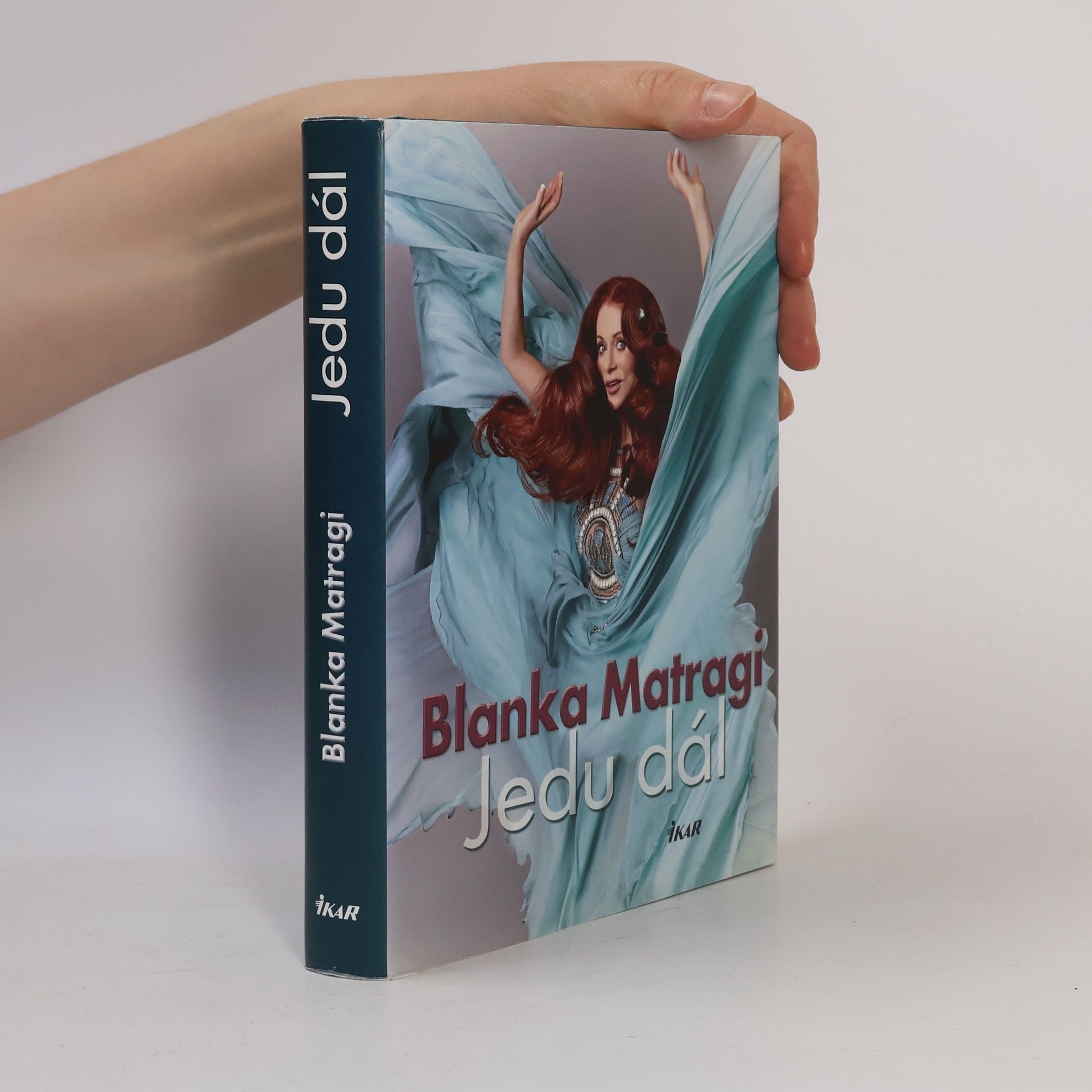 Blanka Matragi Jedu dál