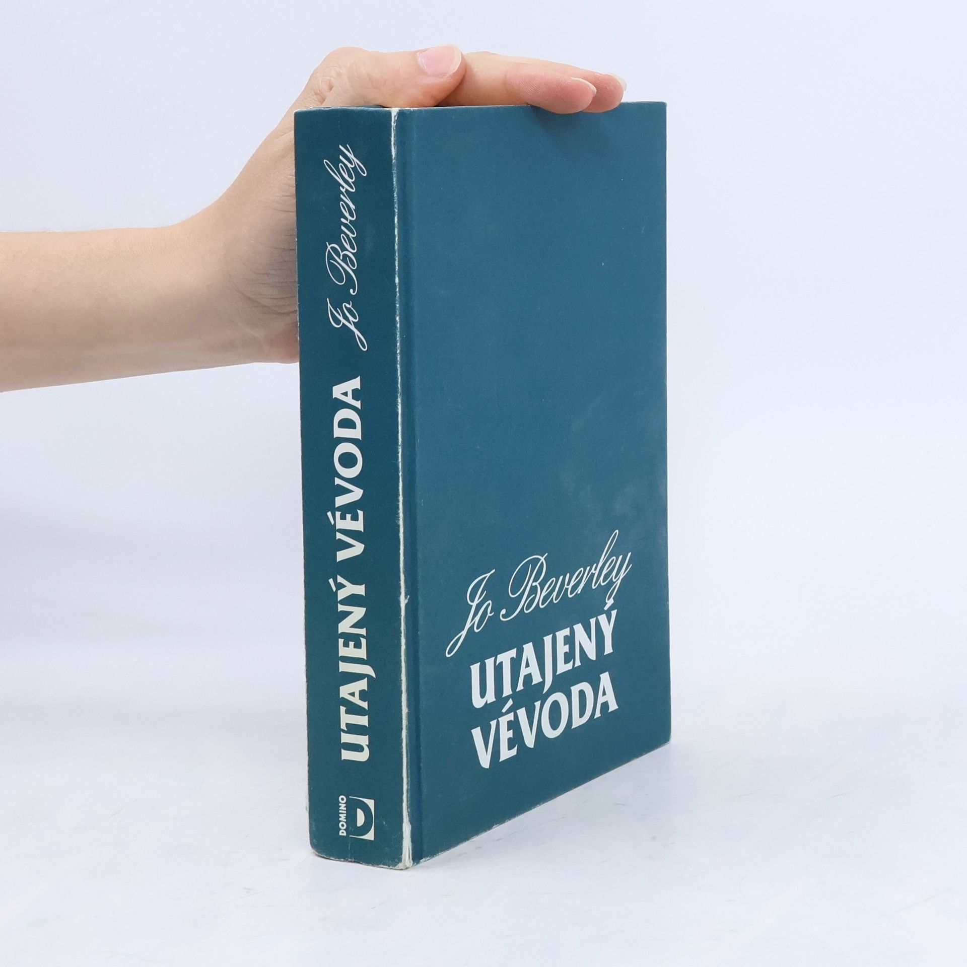 Beverley Jo Utajený vévoda