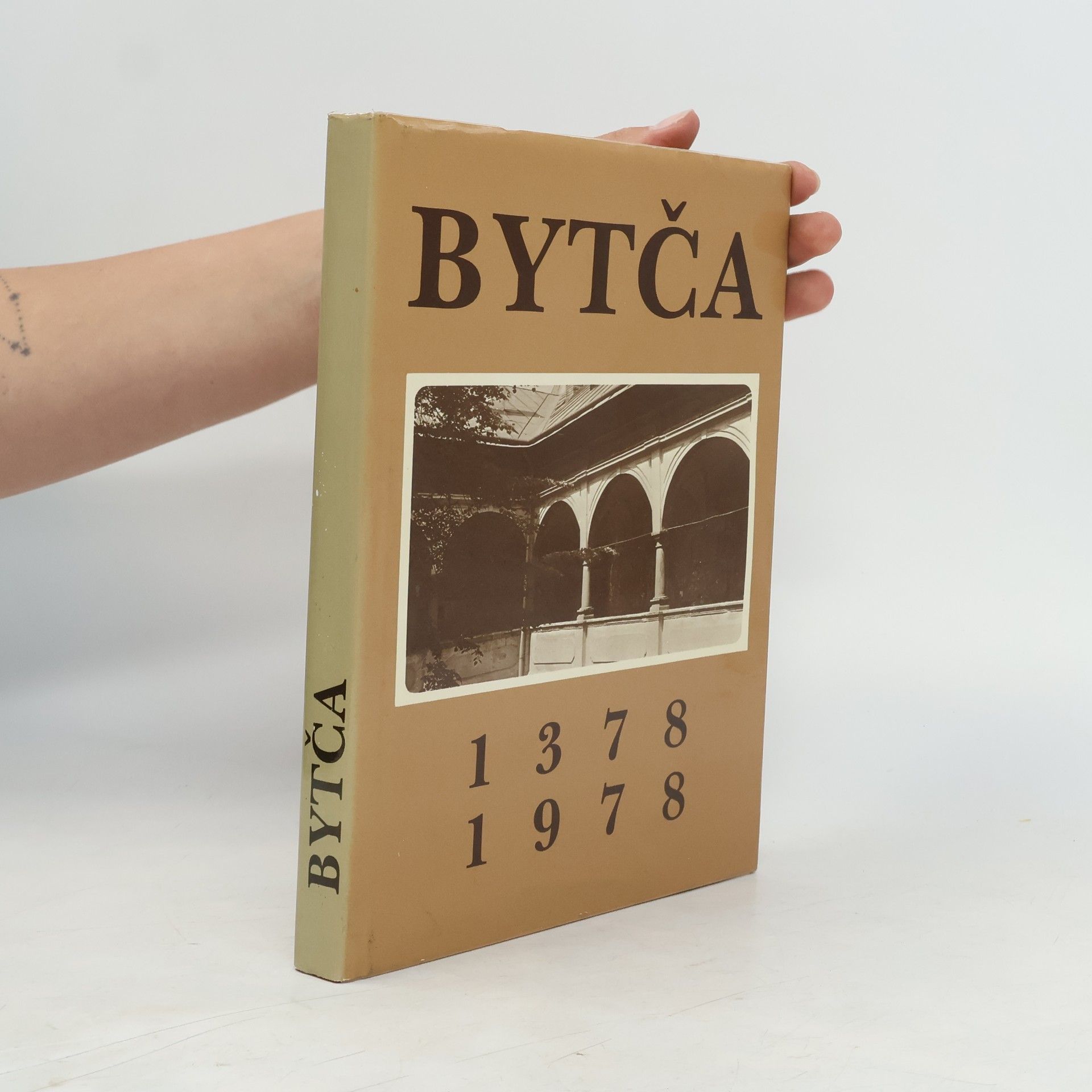 Slavko Churý Bytča. 1378-1978