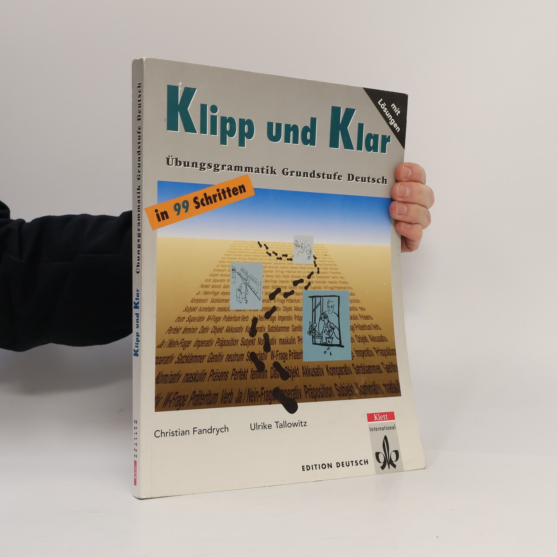 Christian Fandrych Klipp und klar