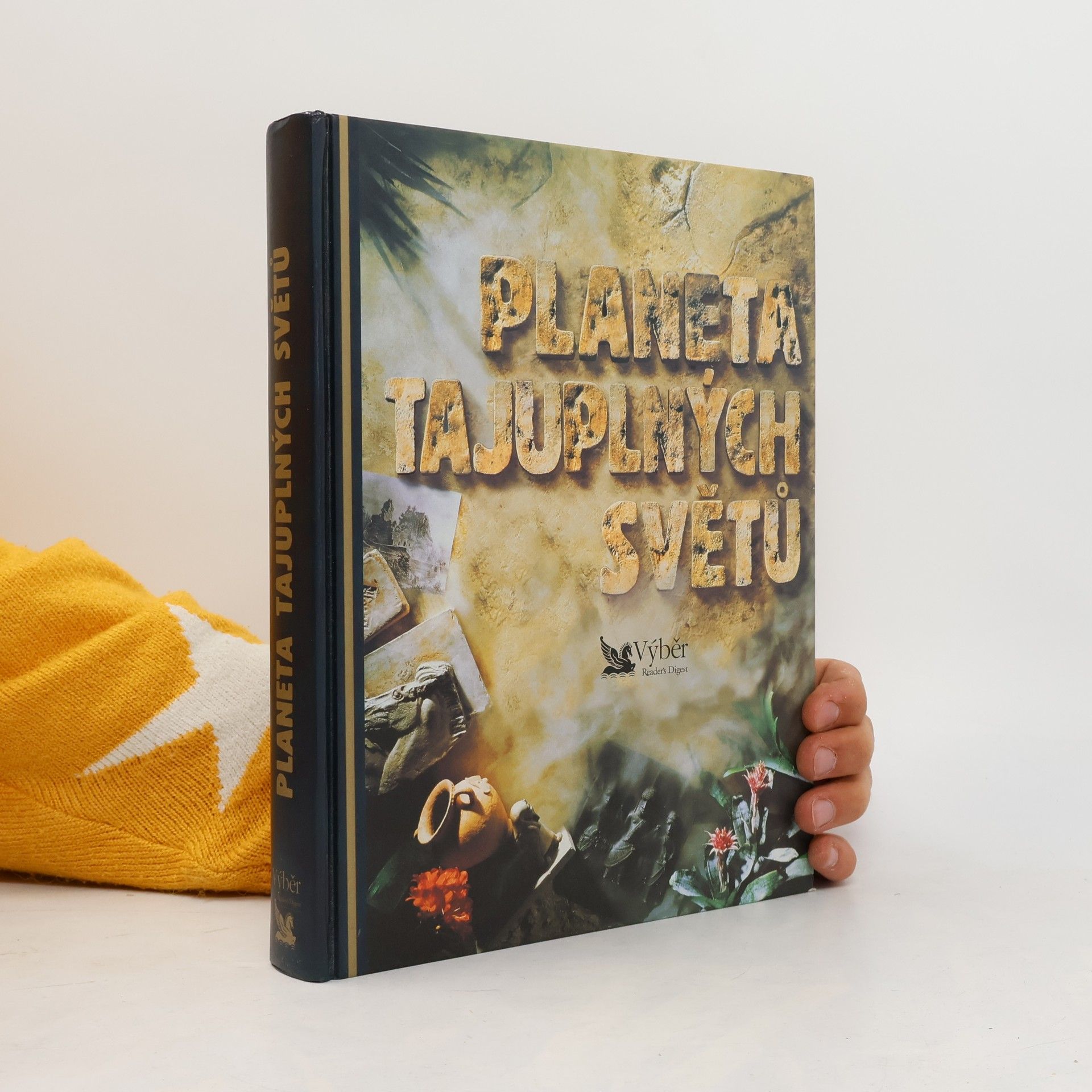 Sélection du Reader's digest (France) Planeta tajuplných světů