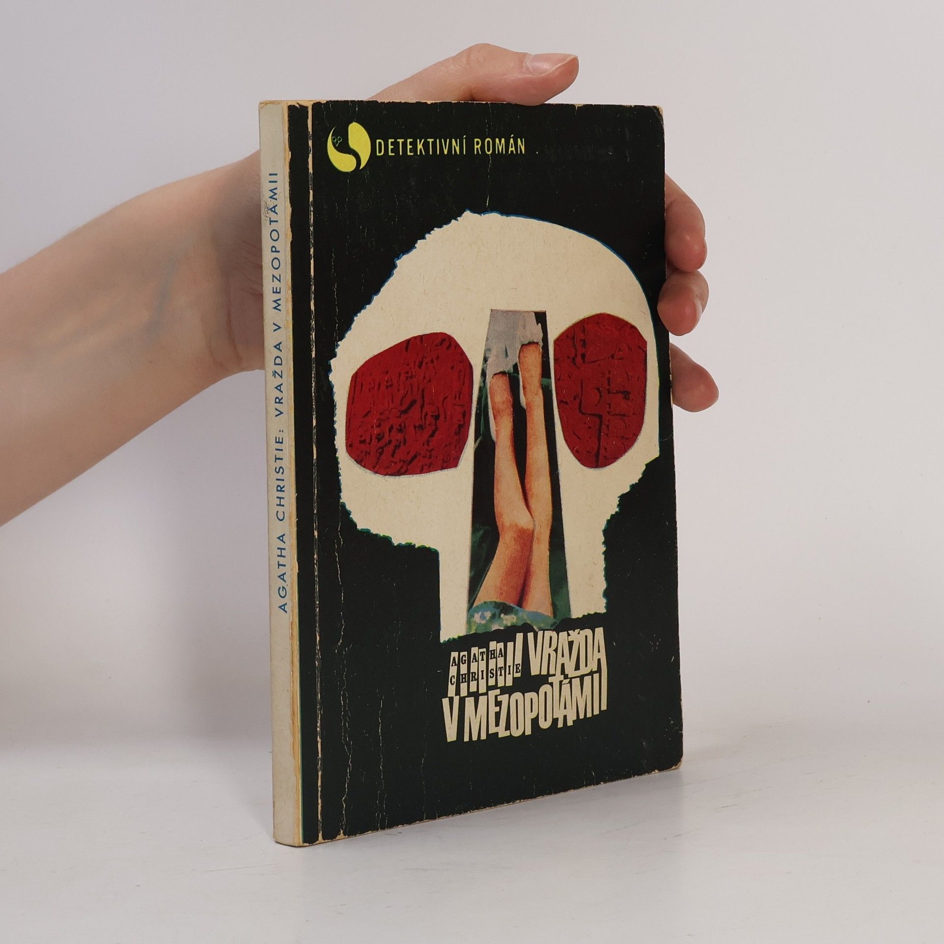Agatha Christie Vražda v Mezopotámii
