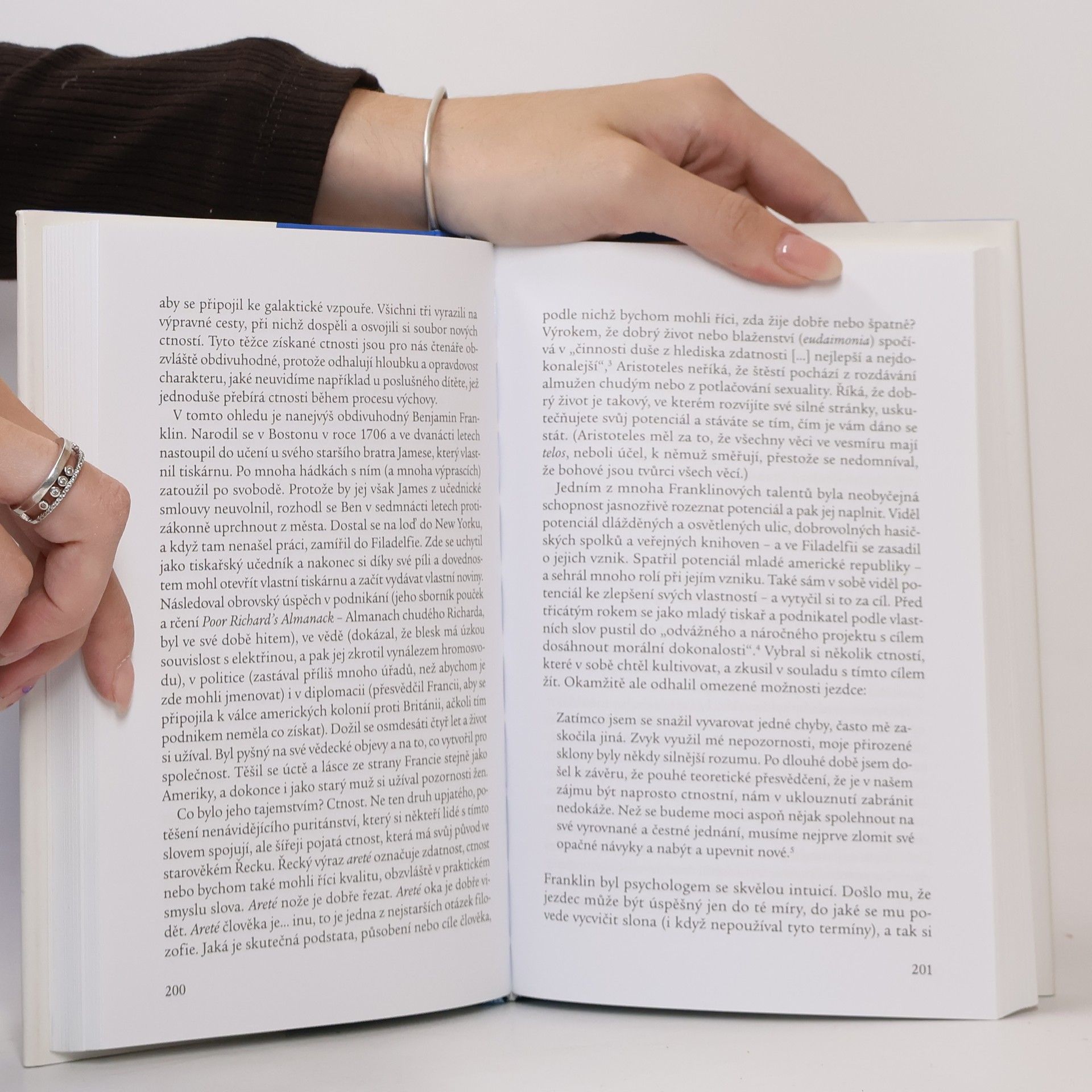 Jonathan Haidt Hypotéza štěstí. Hledání moderních pravd ve staré moudrosti
