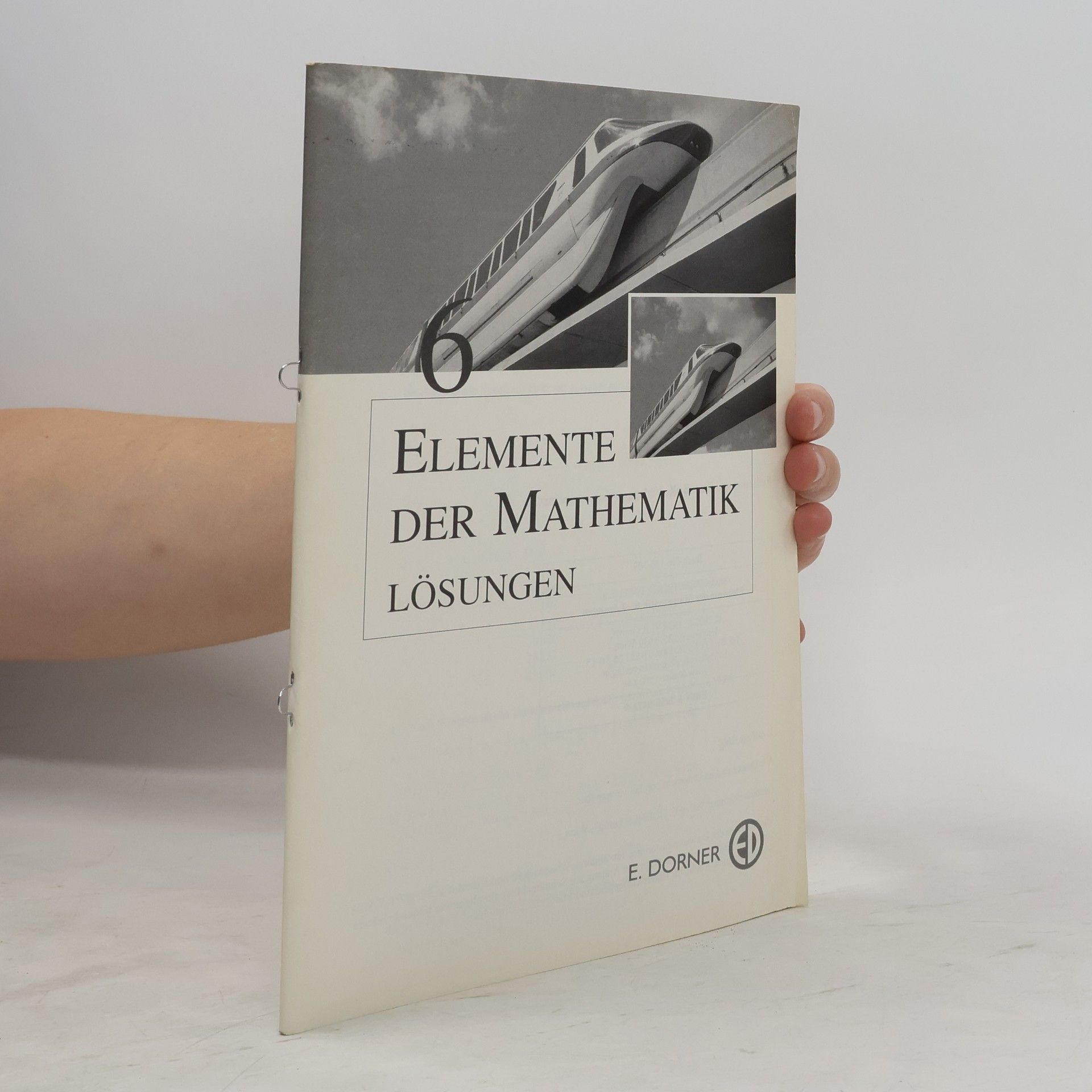 Postel Elemente der Mathematik 6
