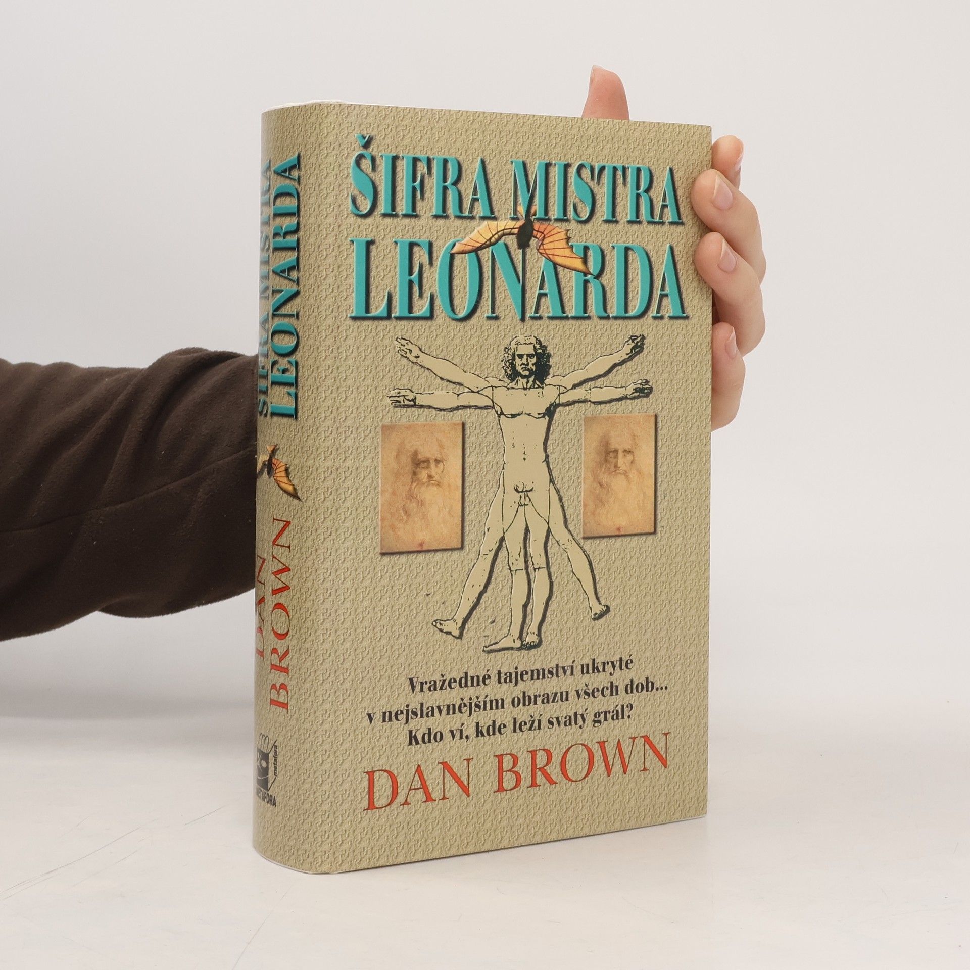 Dan Brown Šifra mistra Leonarda