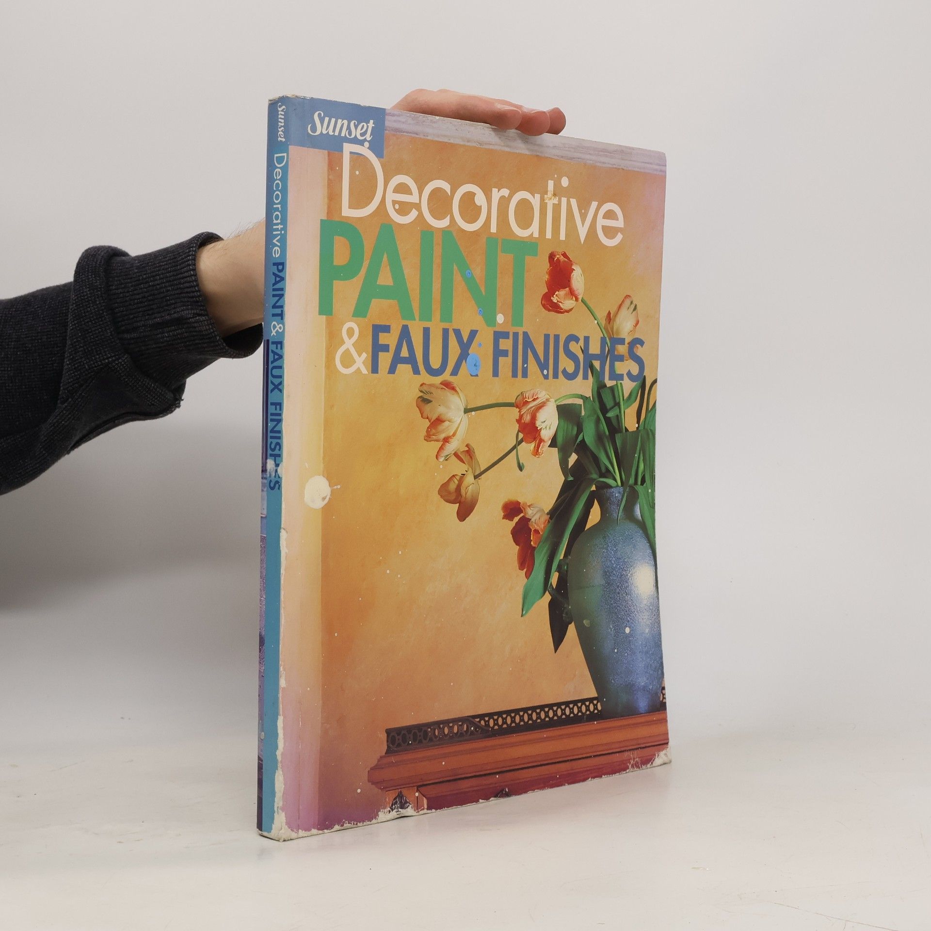 Decorative Paint and Faux Finishes