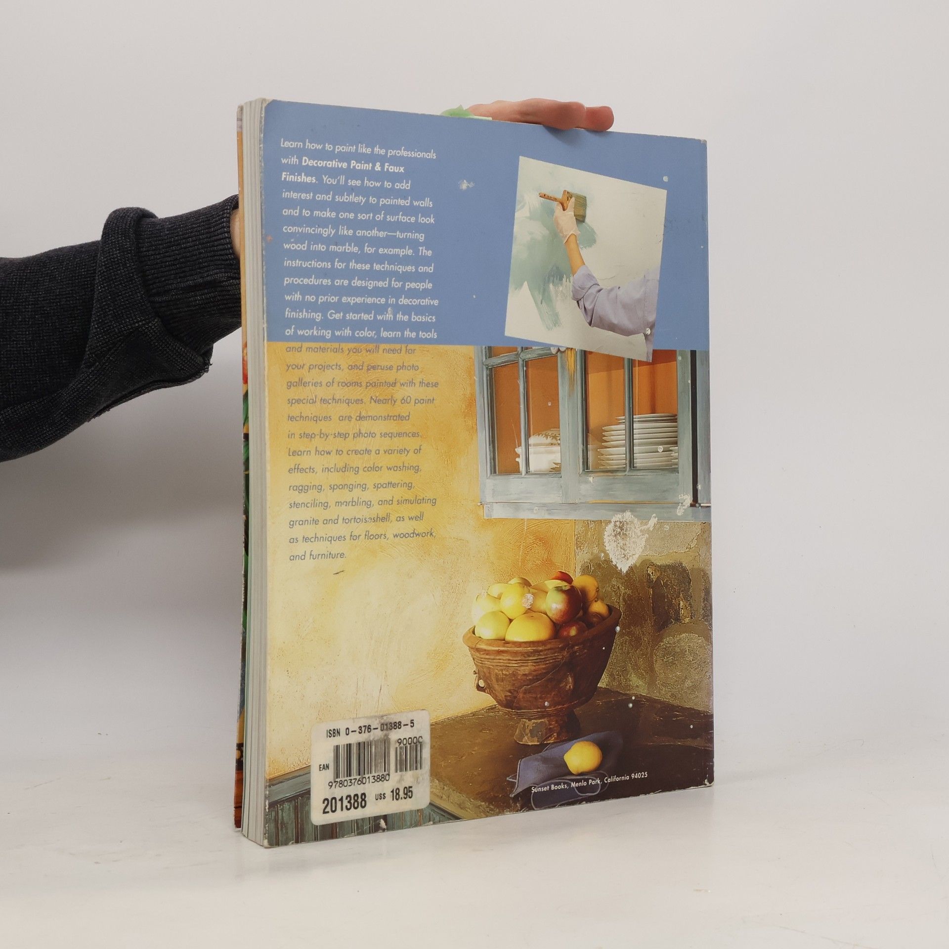 Carol Spier Decorative Paint and Faux Finishes