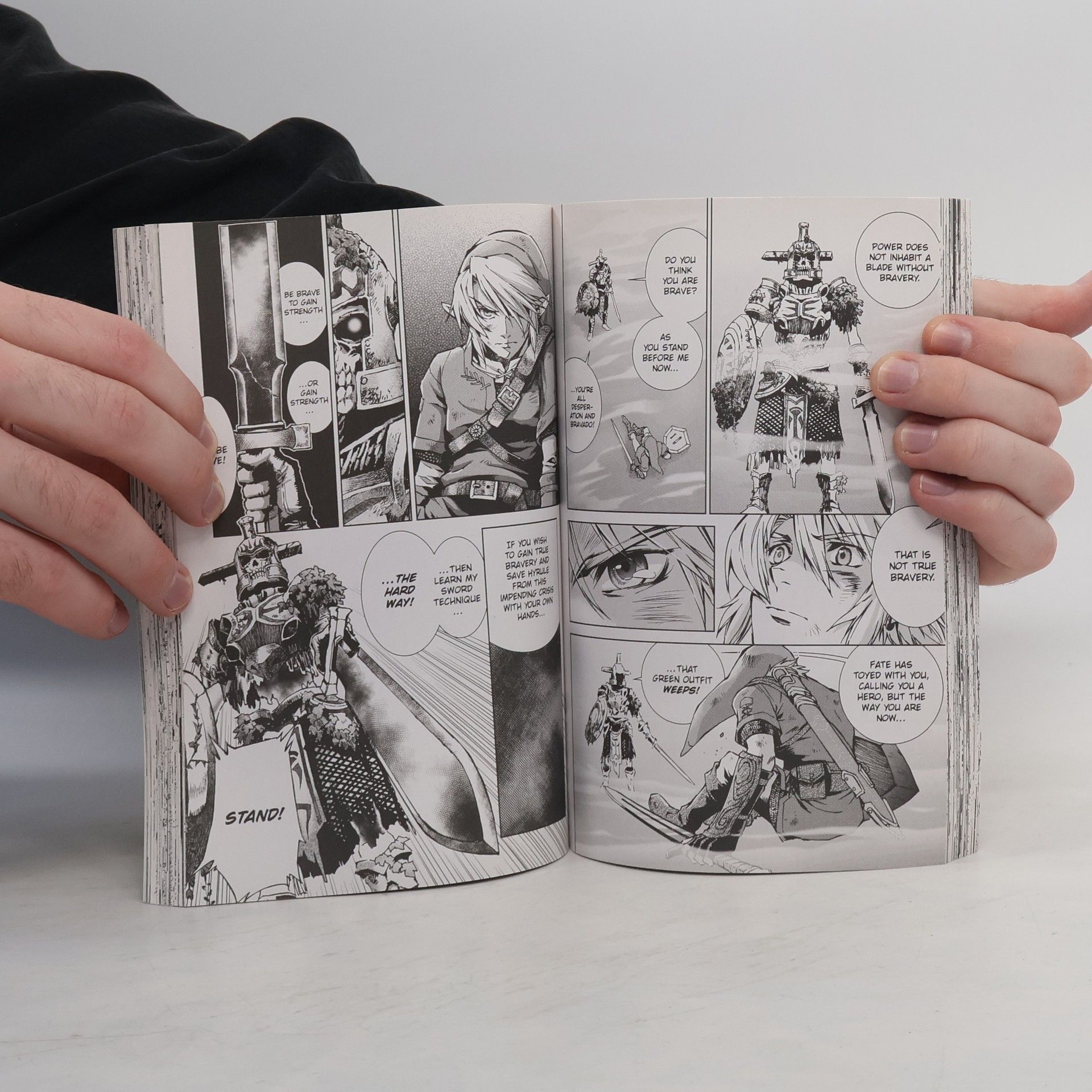 Akira Himekawa The Legend of Zelda: Twilight Princess, Vol. 3