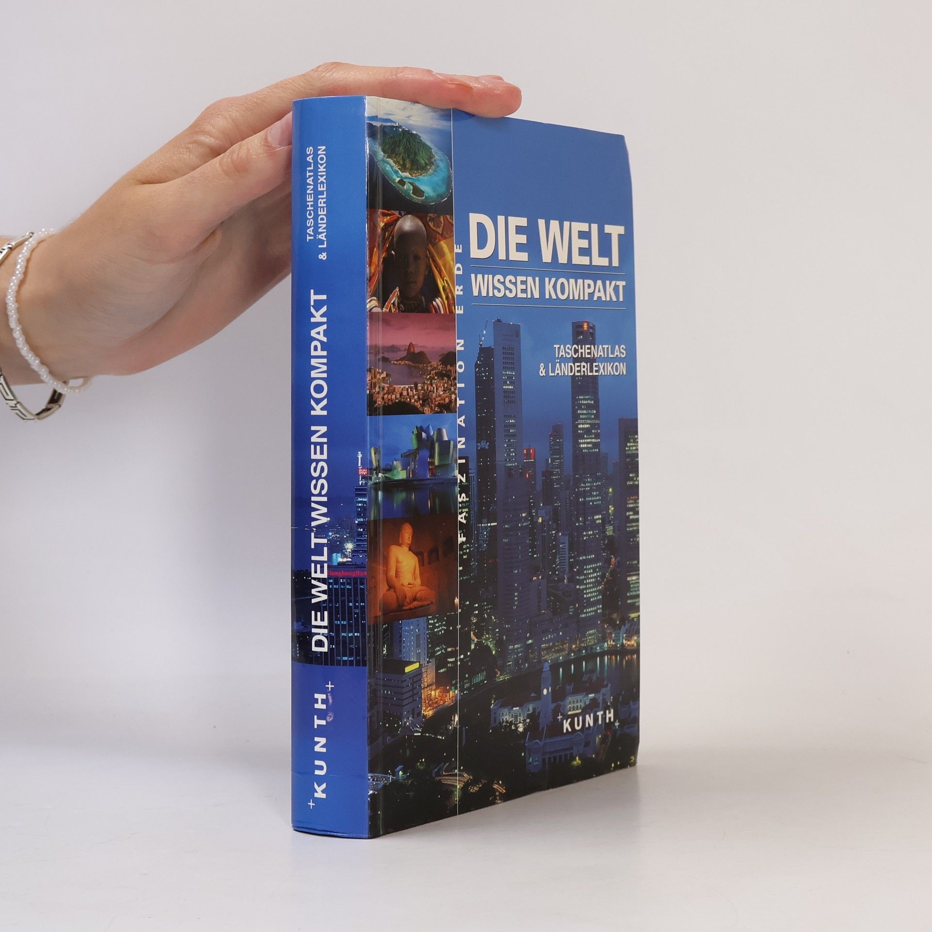 Heike Barnitzke Die Welt - Wissen Kompakt