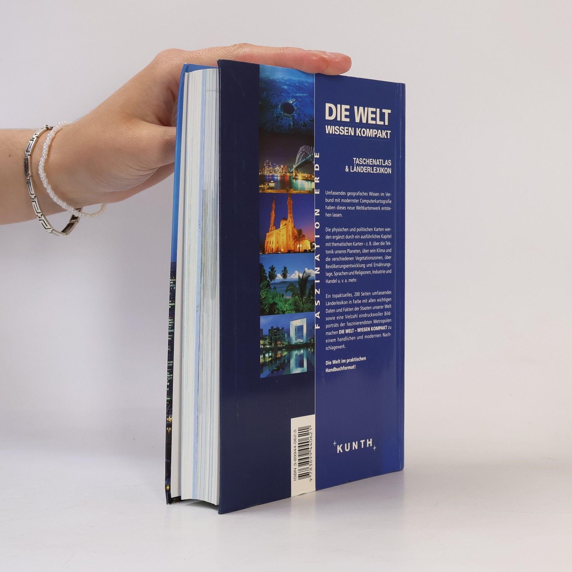 Heike Barnitzke Die Welt - Wissen Kompakt