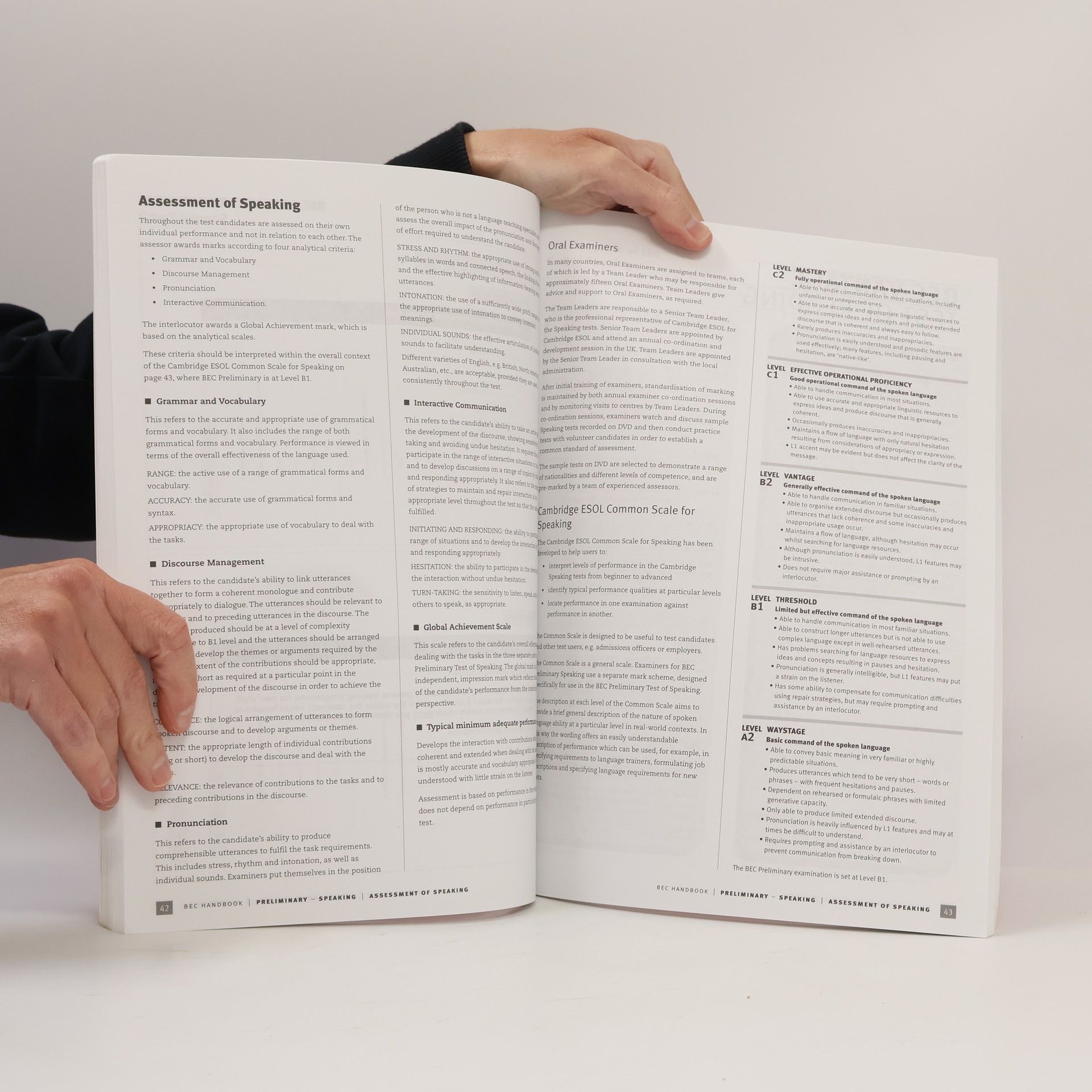 Autorenkollektiv Business English Certificates