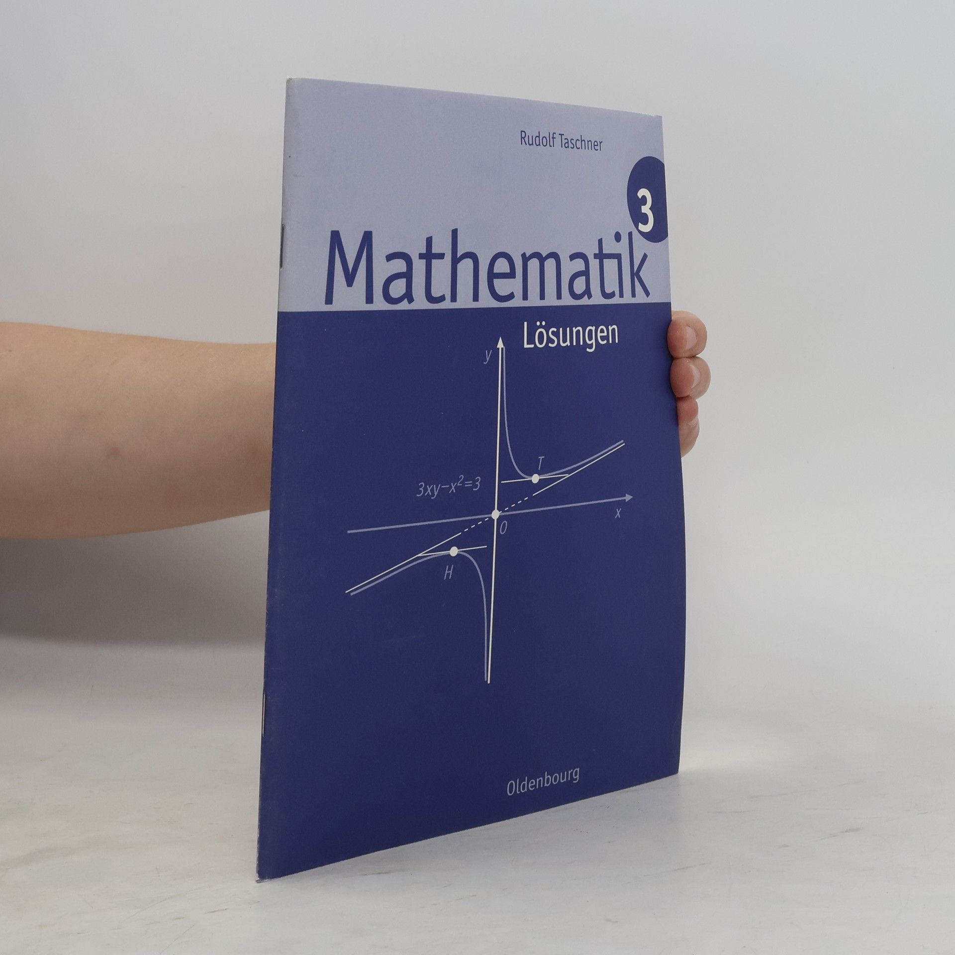 Mathematik: Lösungen 3