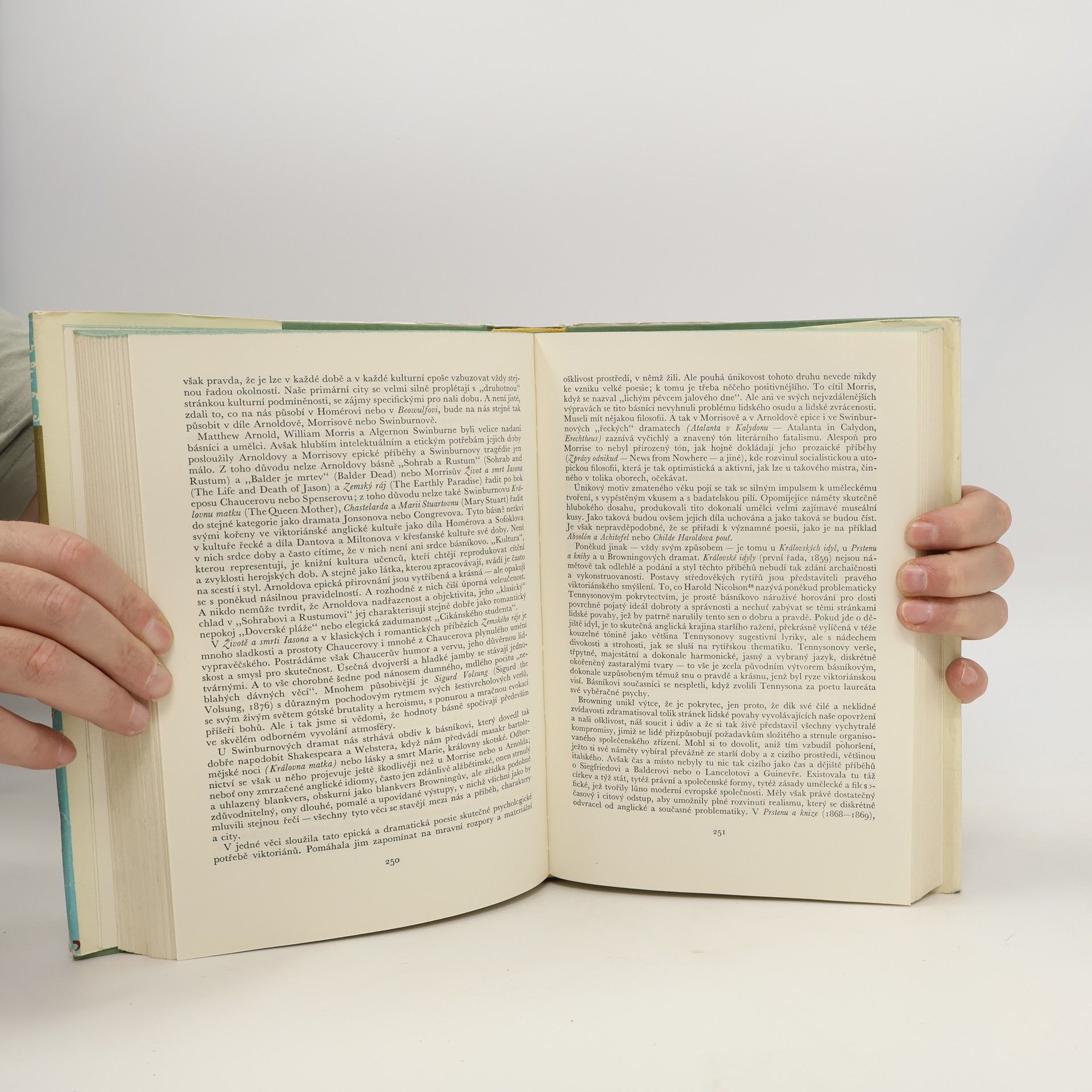 Hardin Craig Dějiny anglické literatury II