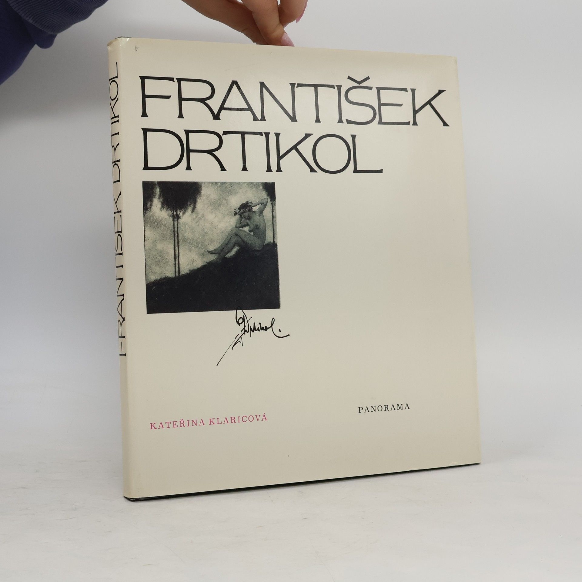 Vladimír Birgus František Drtikol