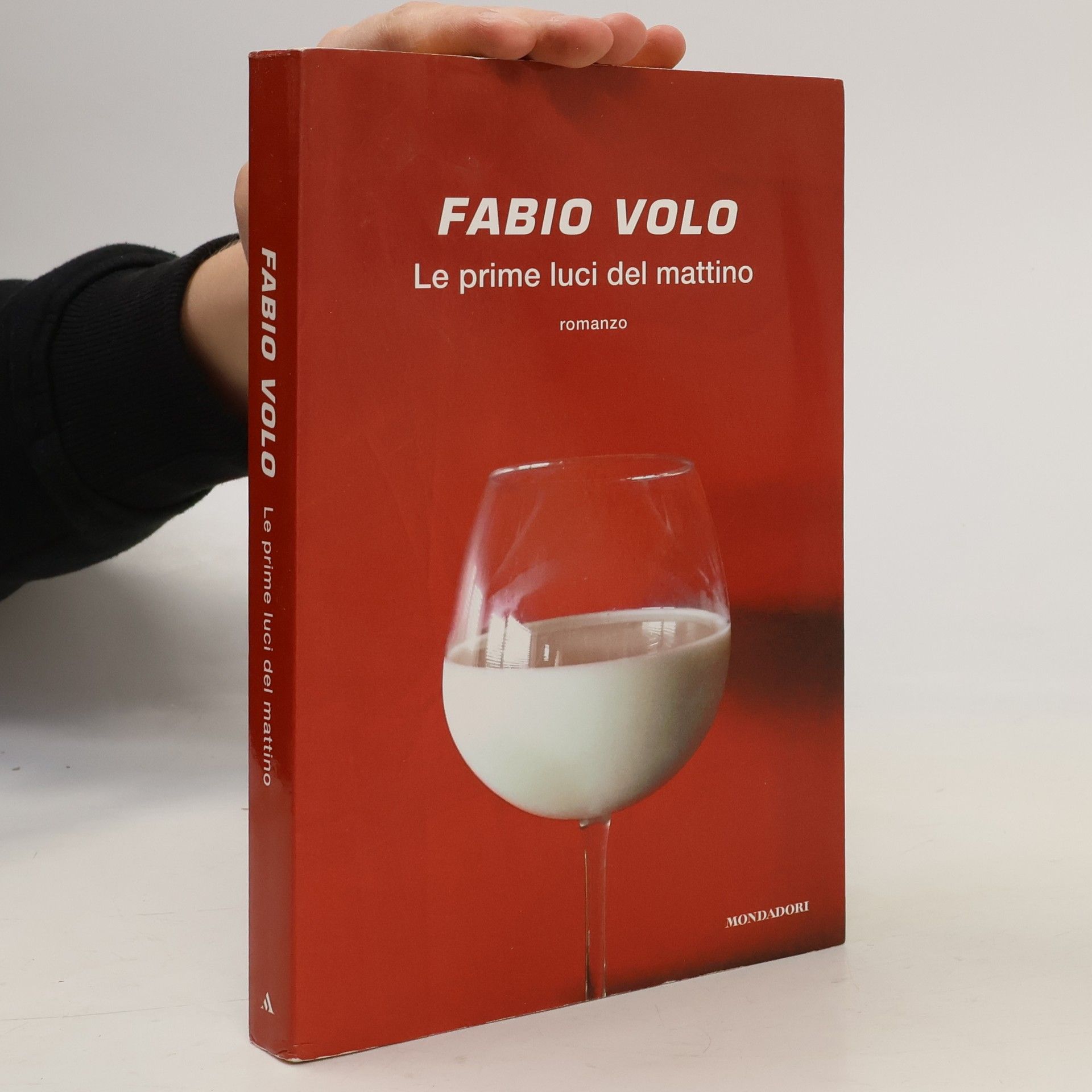 Fabio Volo Le prime luci del mattino. Romanzo