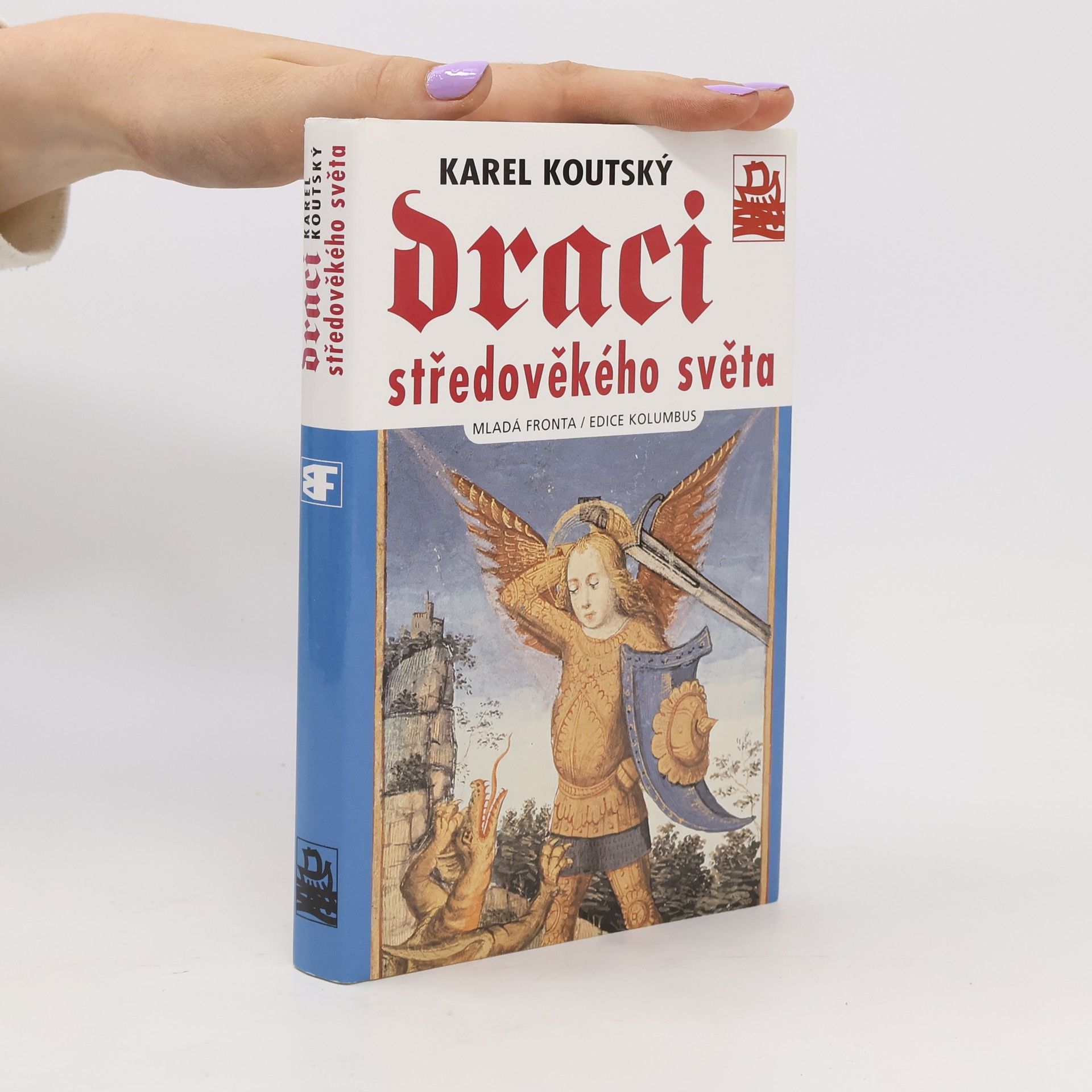 Draci středověkého světa