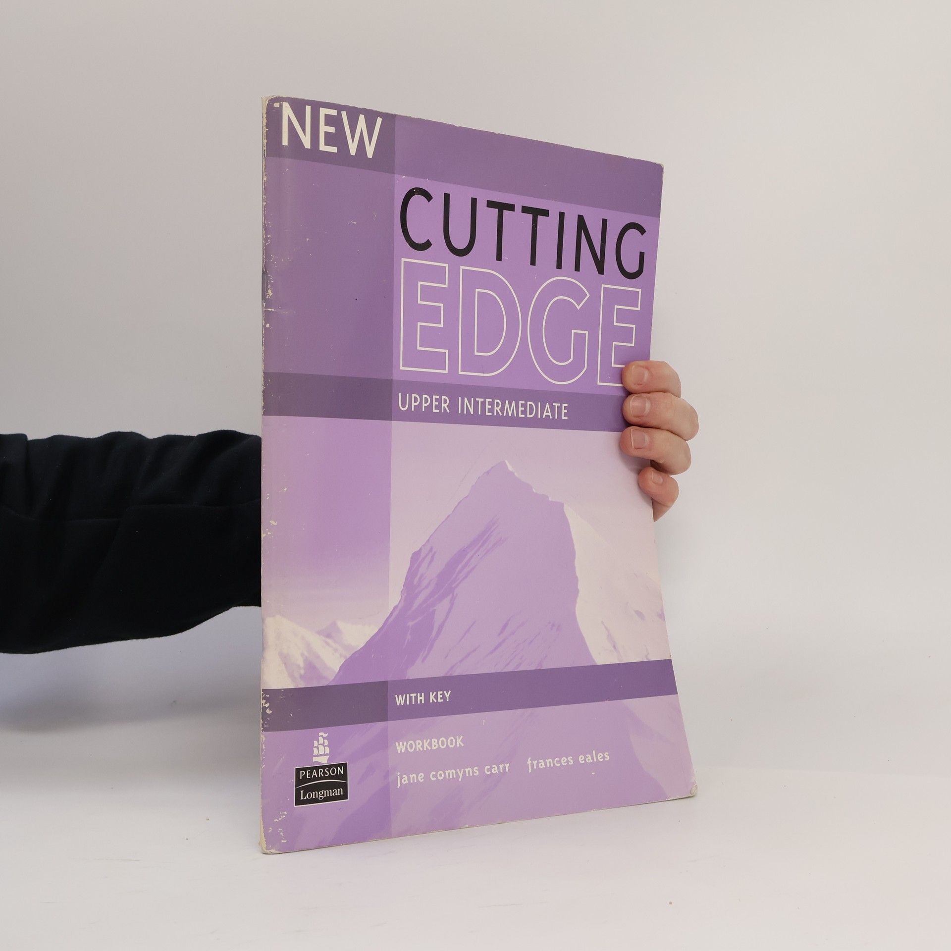 Frances Eales New Cutting Edge. Upper Intermediate Workbook