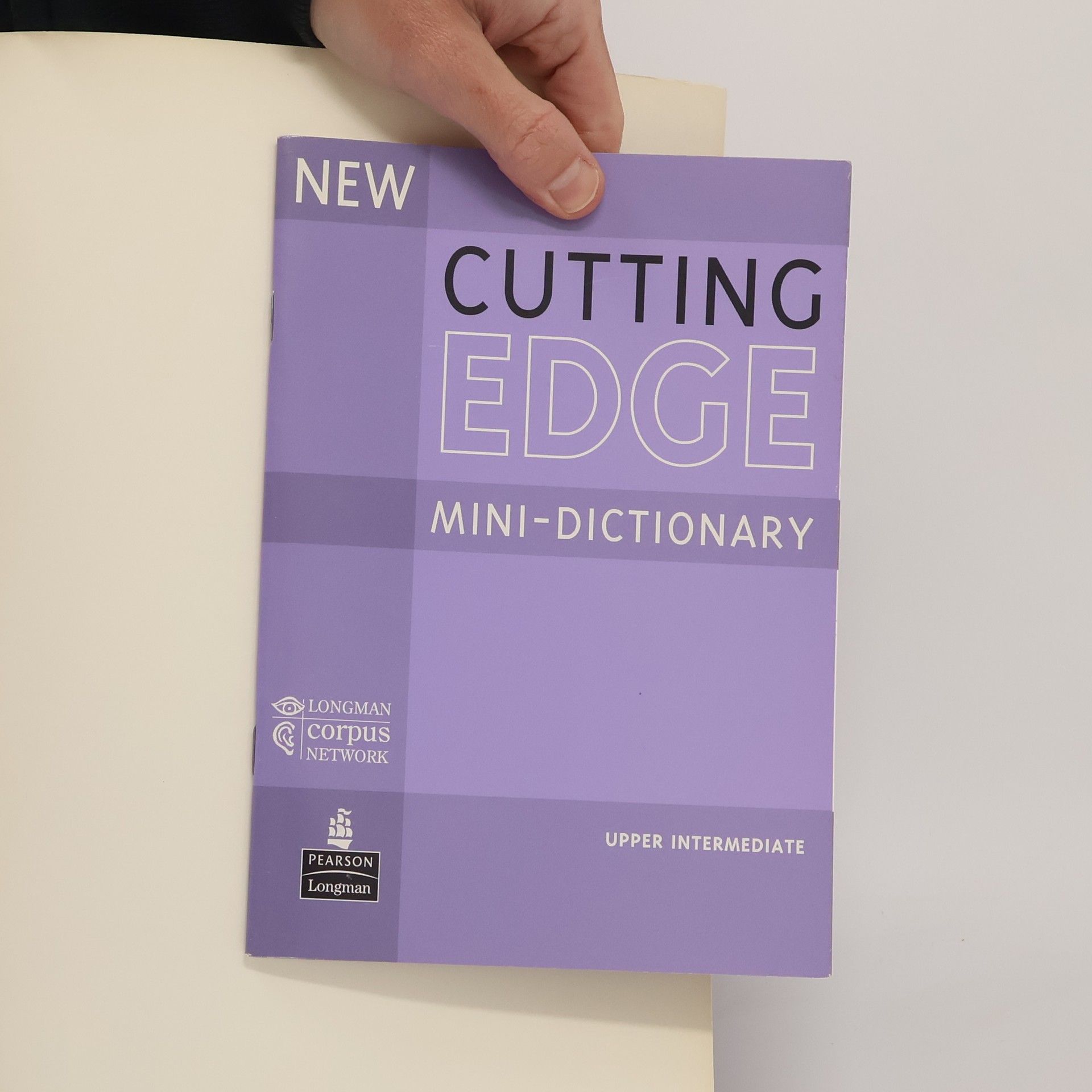 Jane Carr New Cutting Edge. Upper Intermediate Workbook