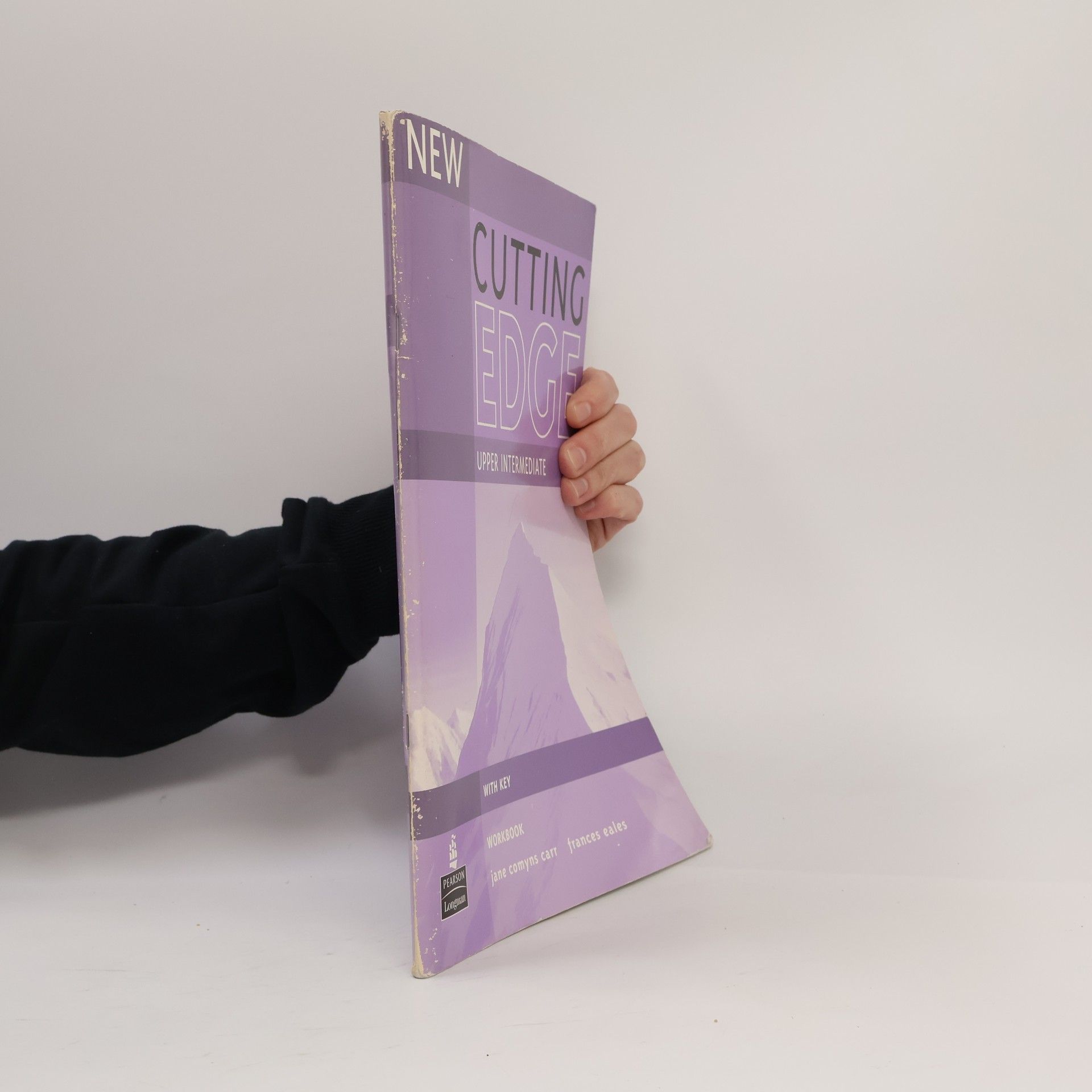 Jane Carr New Cutting Edge. Upper Intermediate Workbook