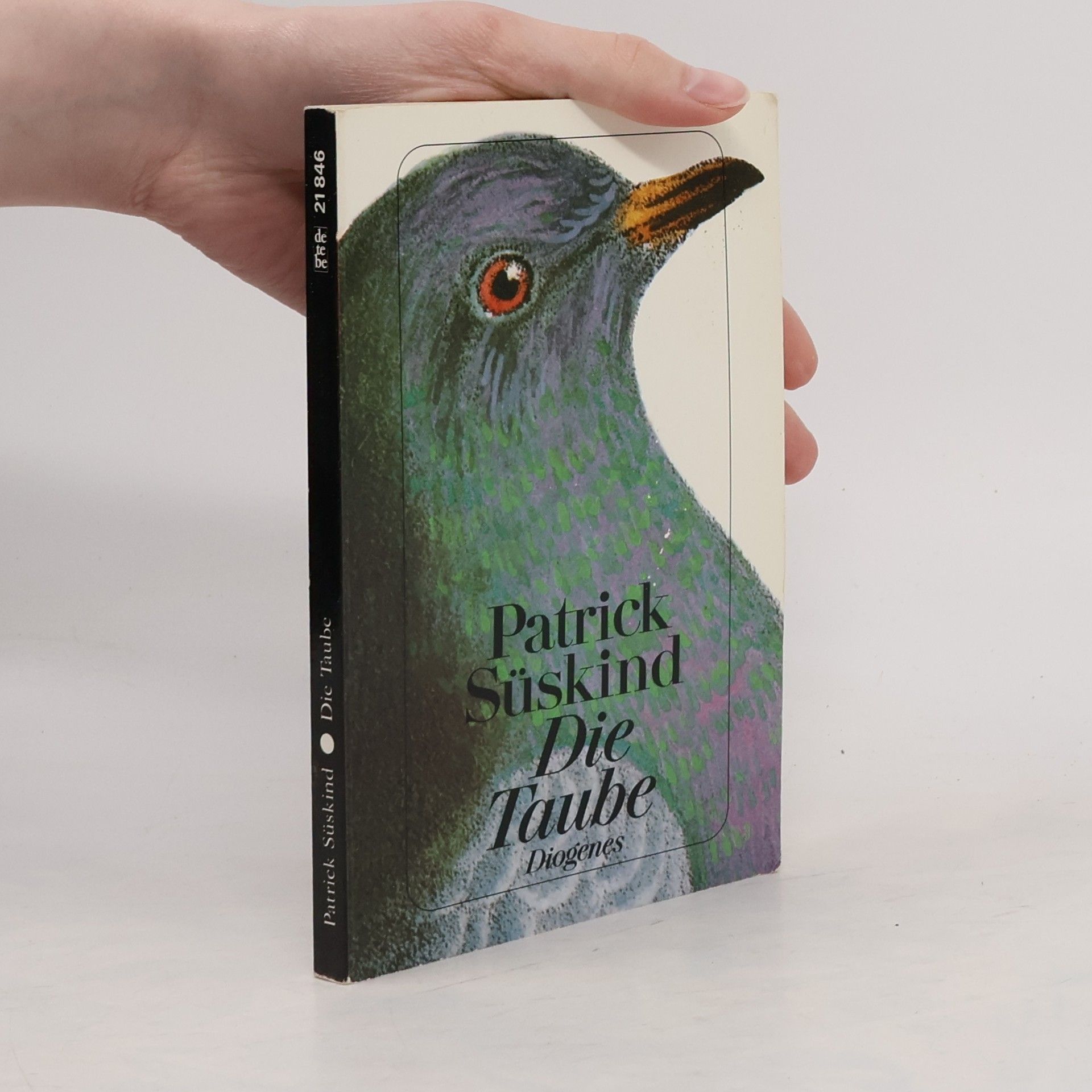 Patrick Süskind Die Taube