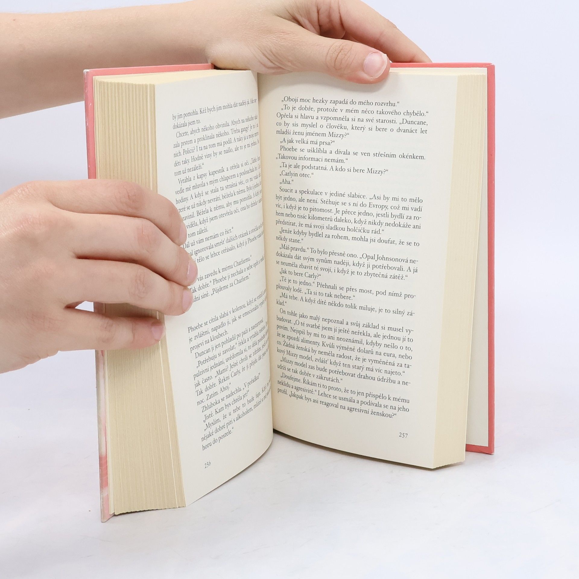 Nora Roberts V pravou chvíli
