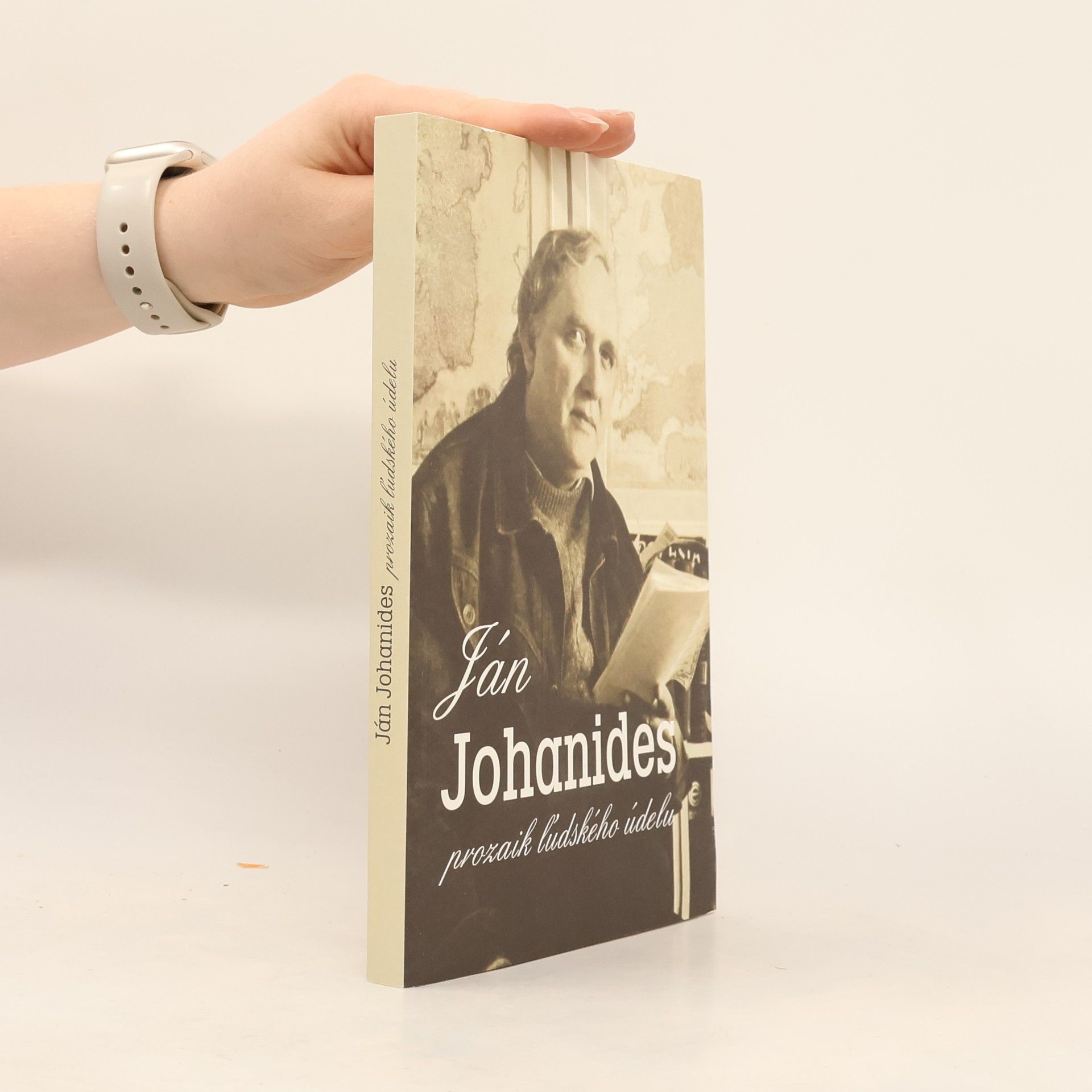 Ján Johanides - prozaik ľudského údelu