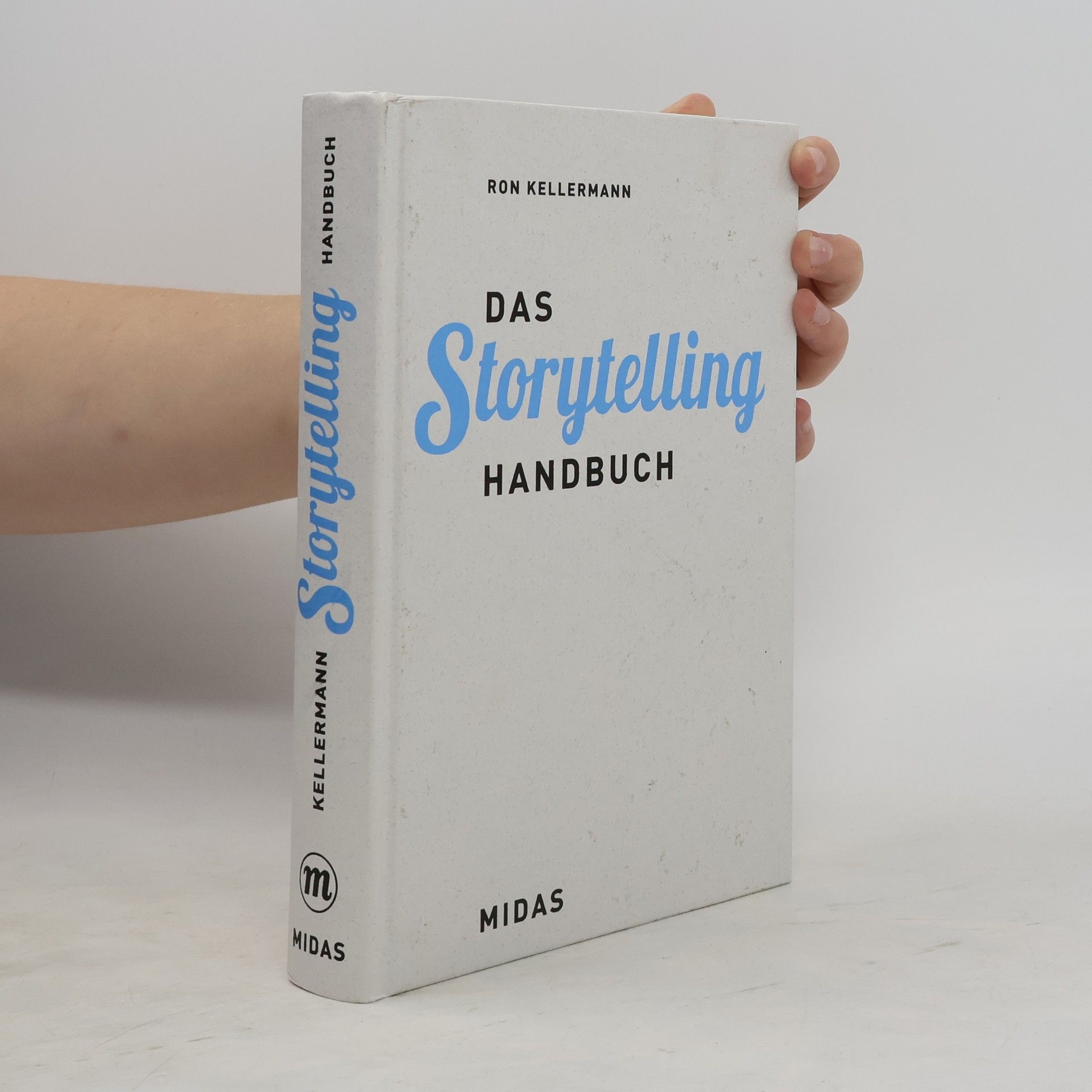 Das Storytelling-Handbuch