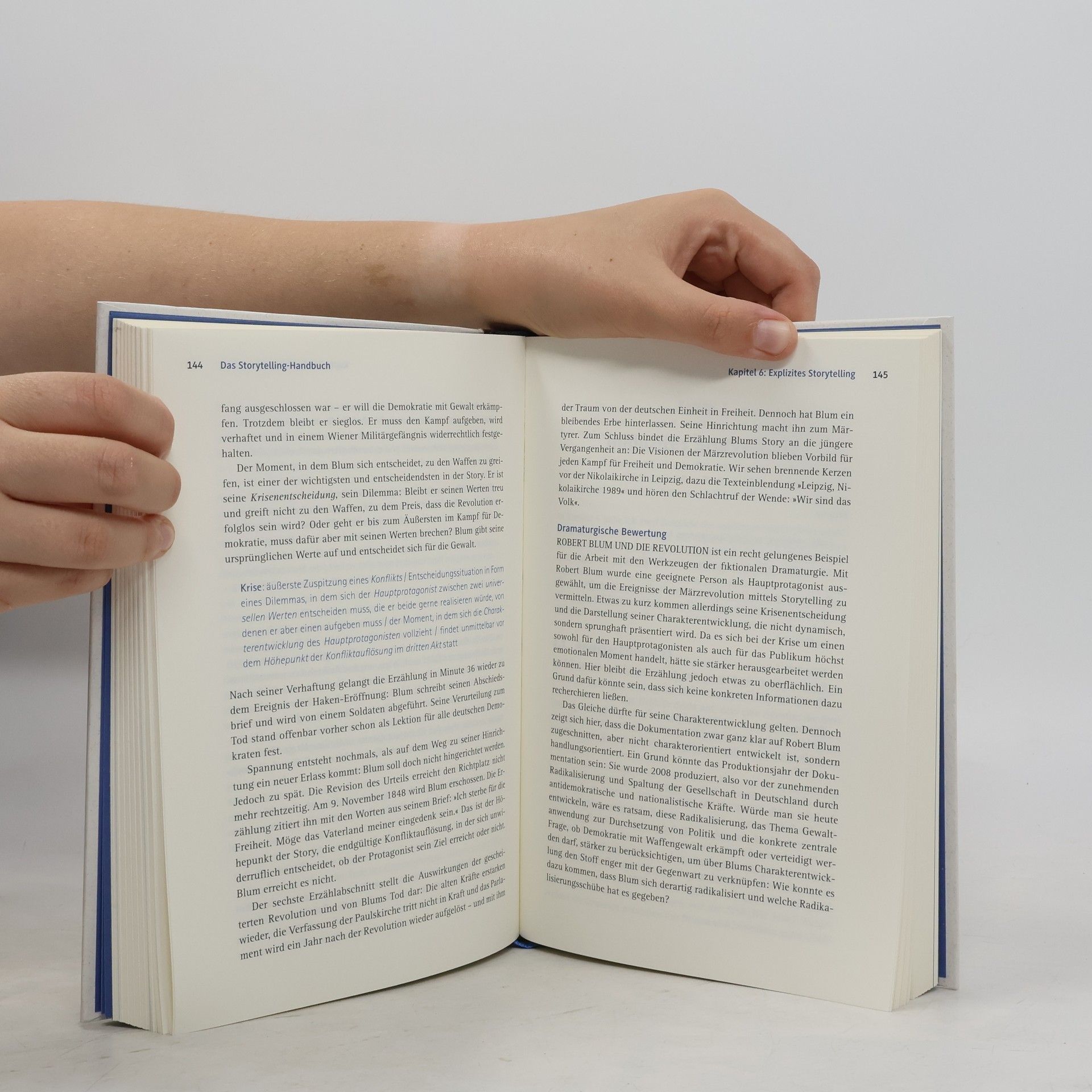 Ron Kellermann Das Storytelling-Handbuch