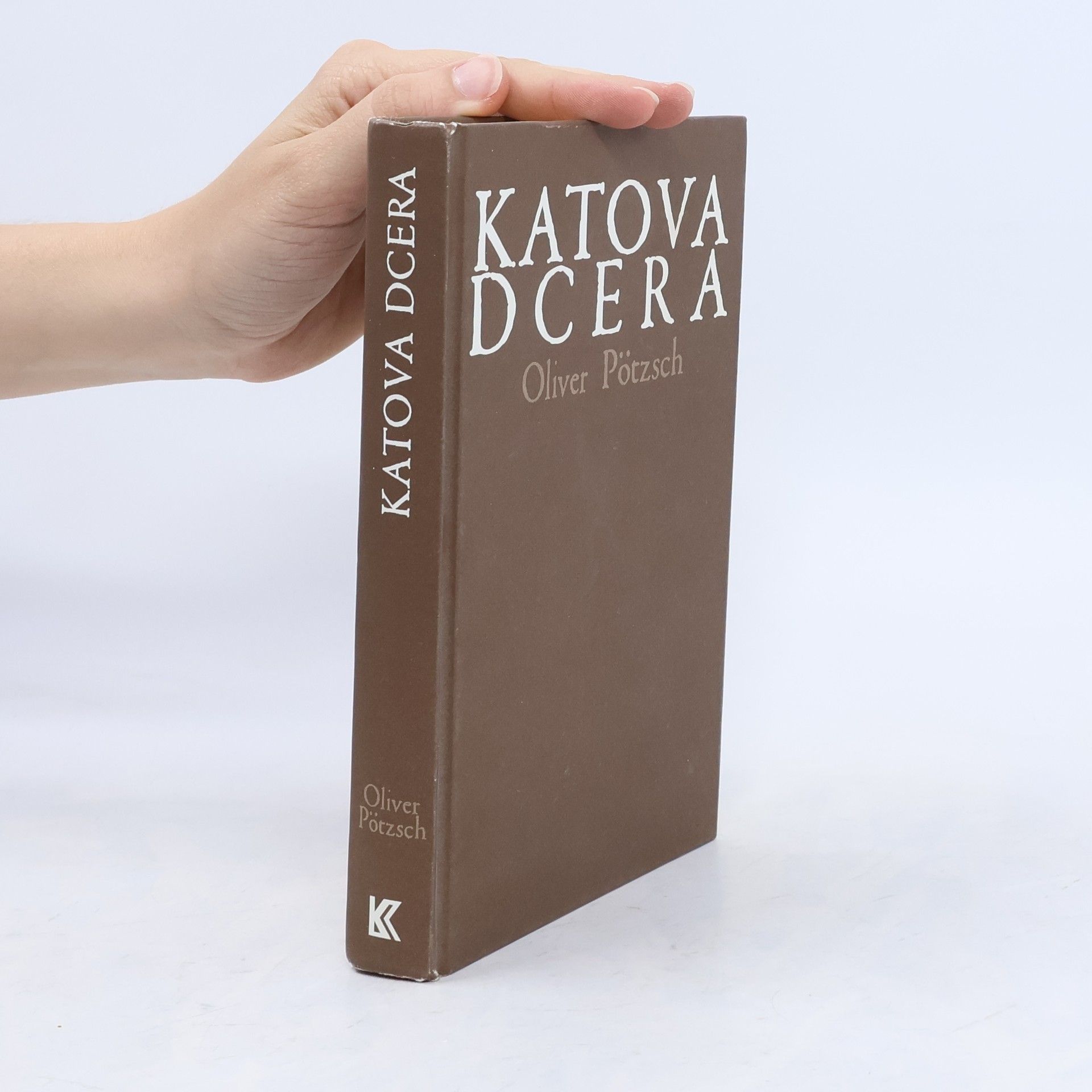 Oliver Pötzsch Katova dcera