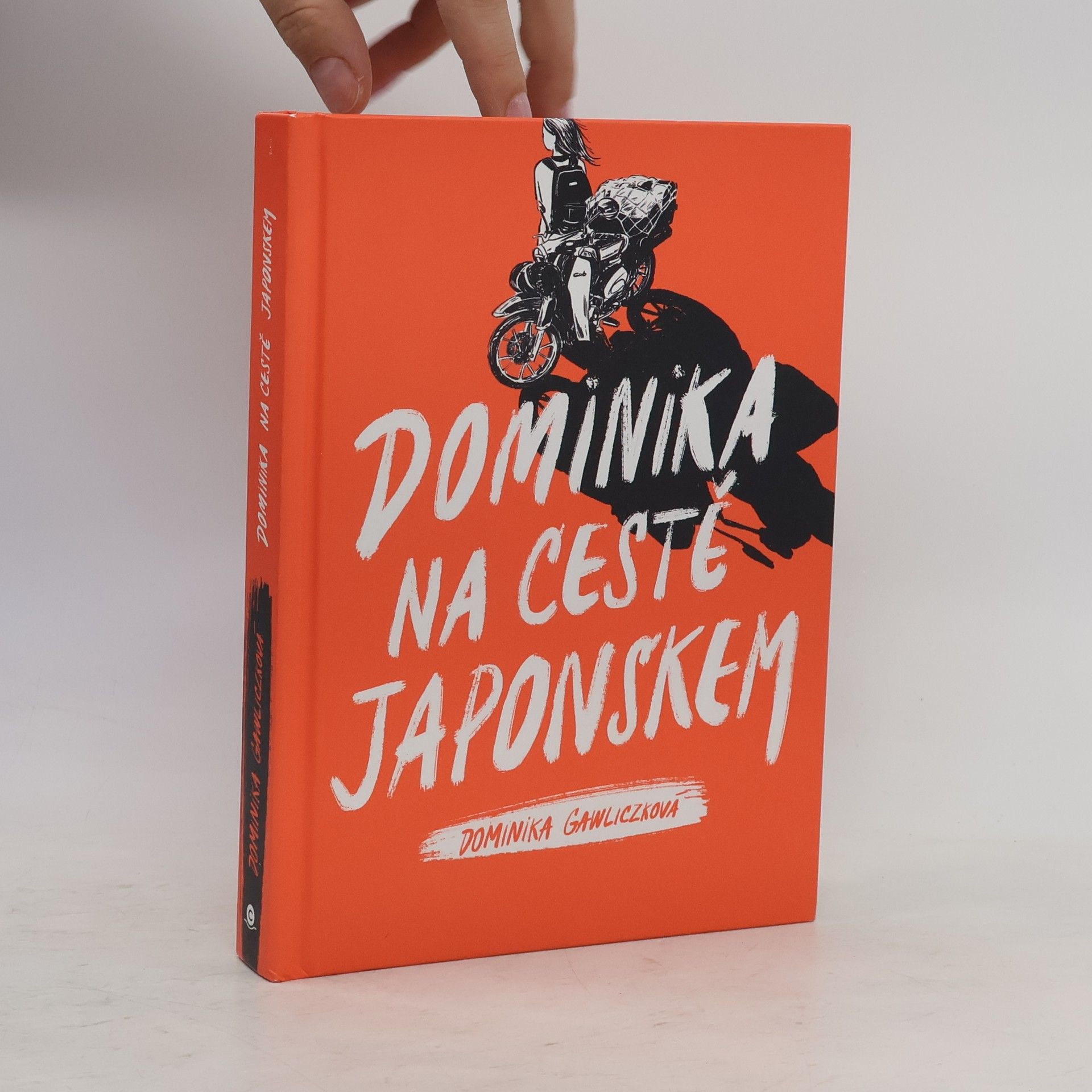 Dana Ledl Dominika na cestě Japonskem