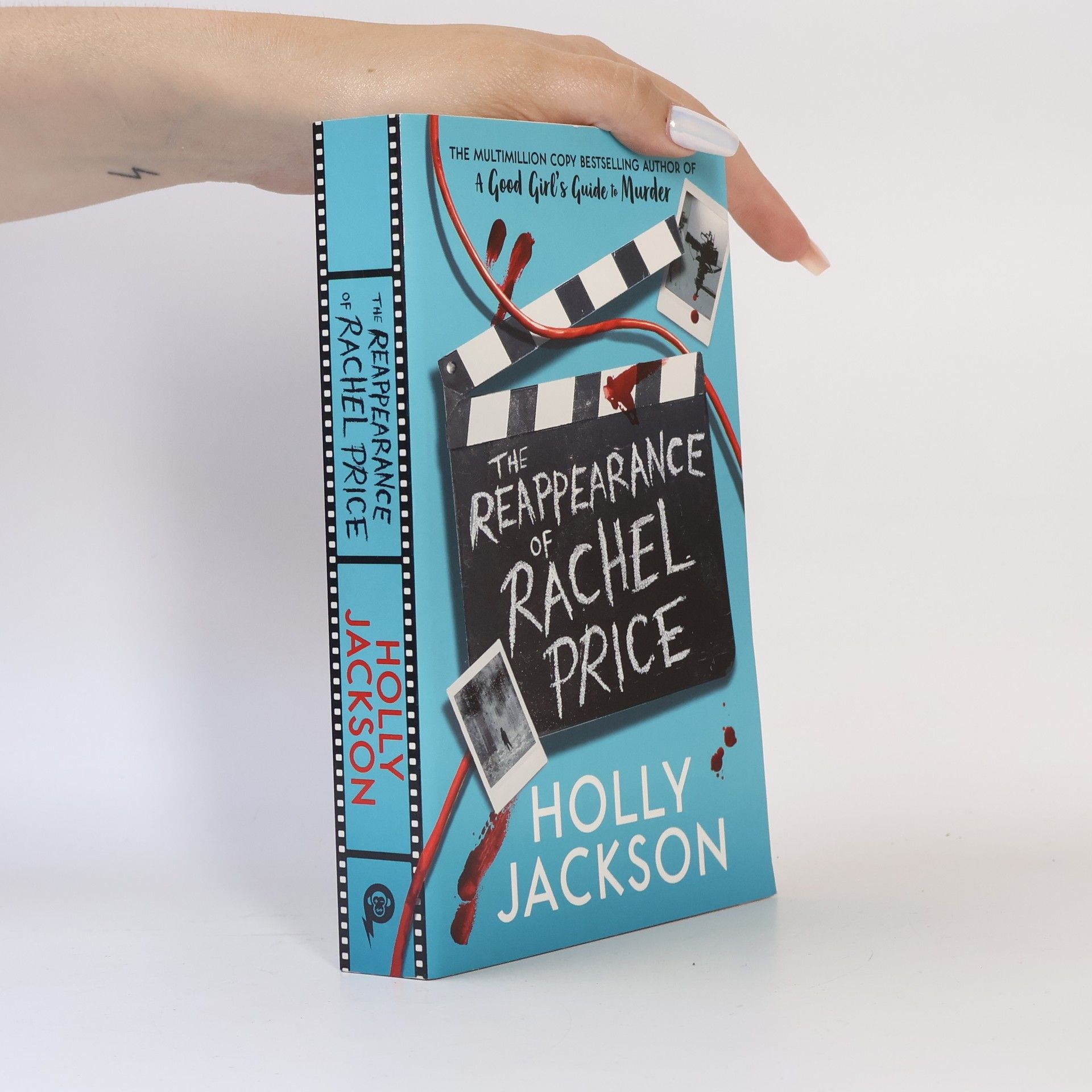 Holly Jackson The Reappearance of Rachel Price