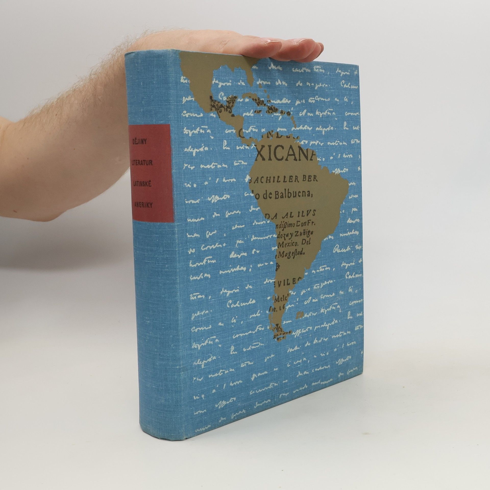 Antônio Soares Amora Dějiny literatur Latinské Ameriky