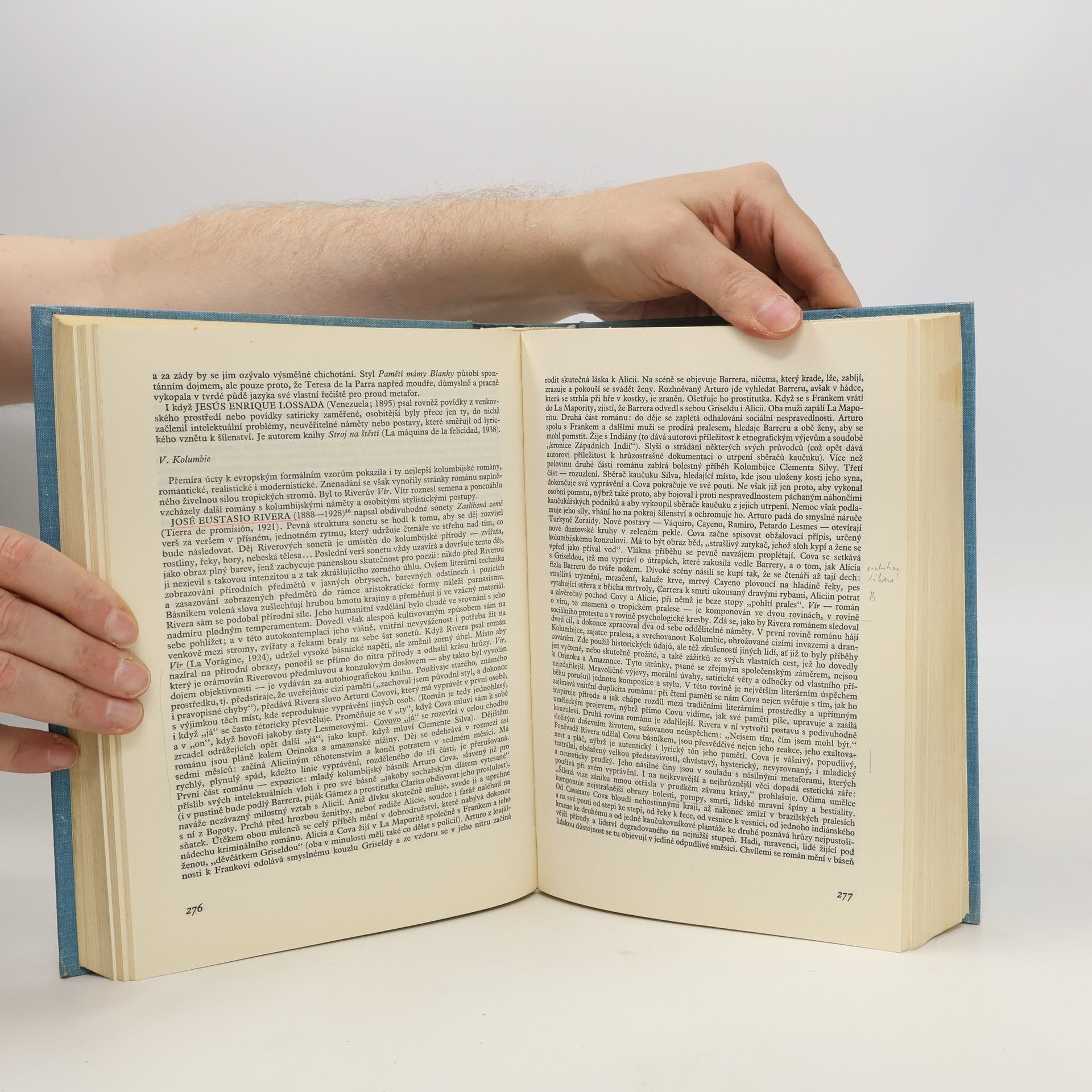 Enrique Anderson Imbert Dějiny literatur Latinské Ameriky
