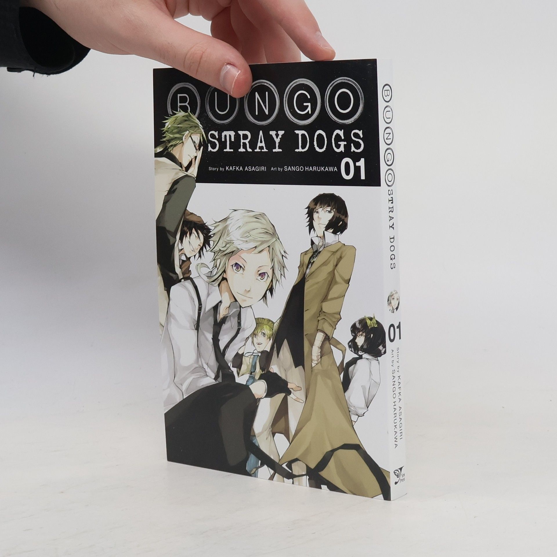 Kafka Asagiri Bungo Stray Dogs