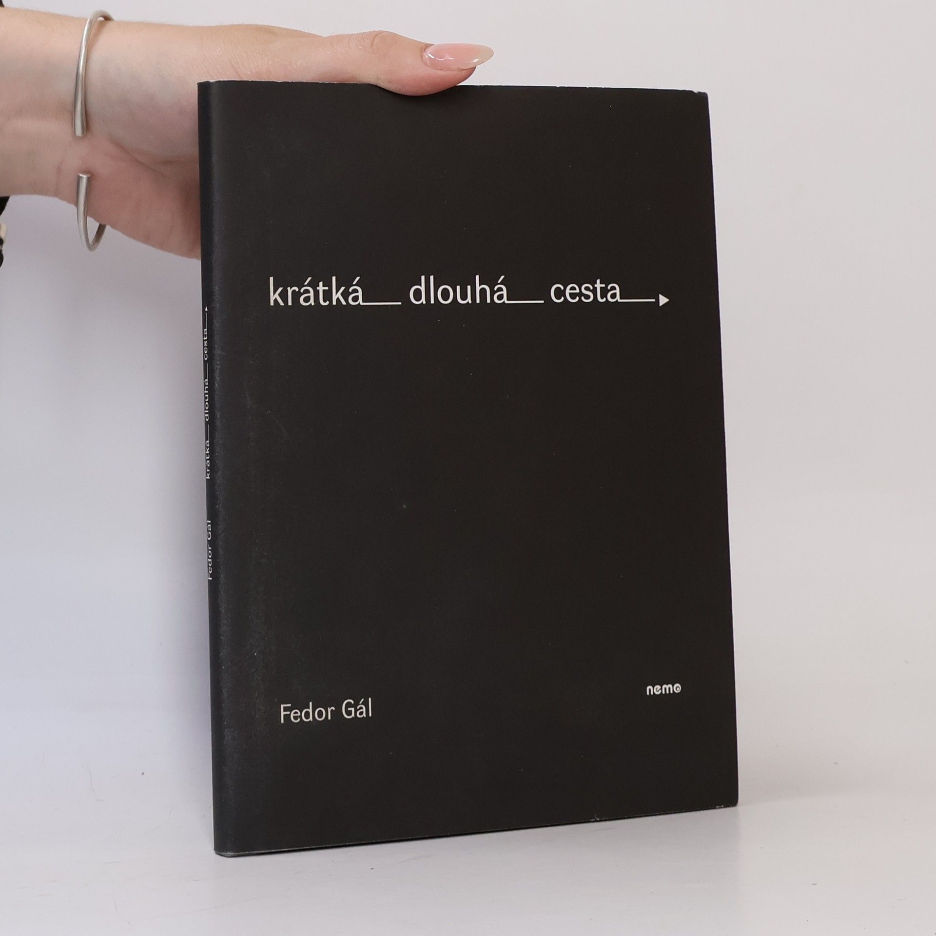 Martin Hanzlíček Krátká dlouhá cesta