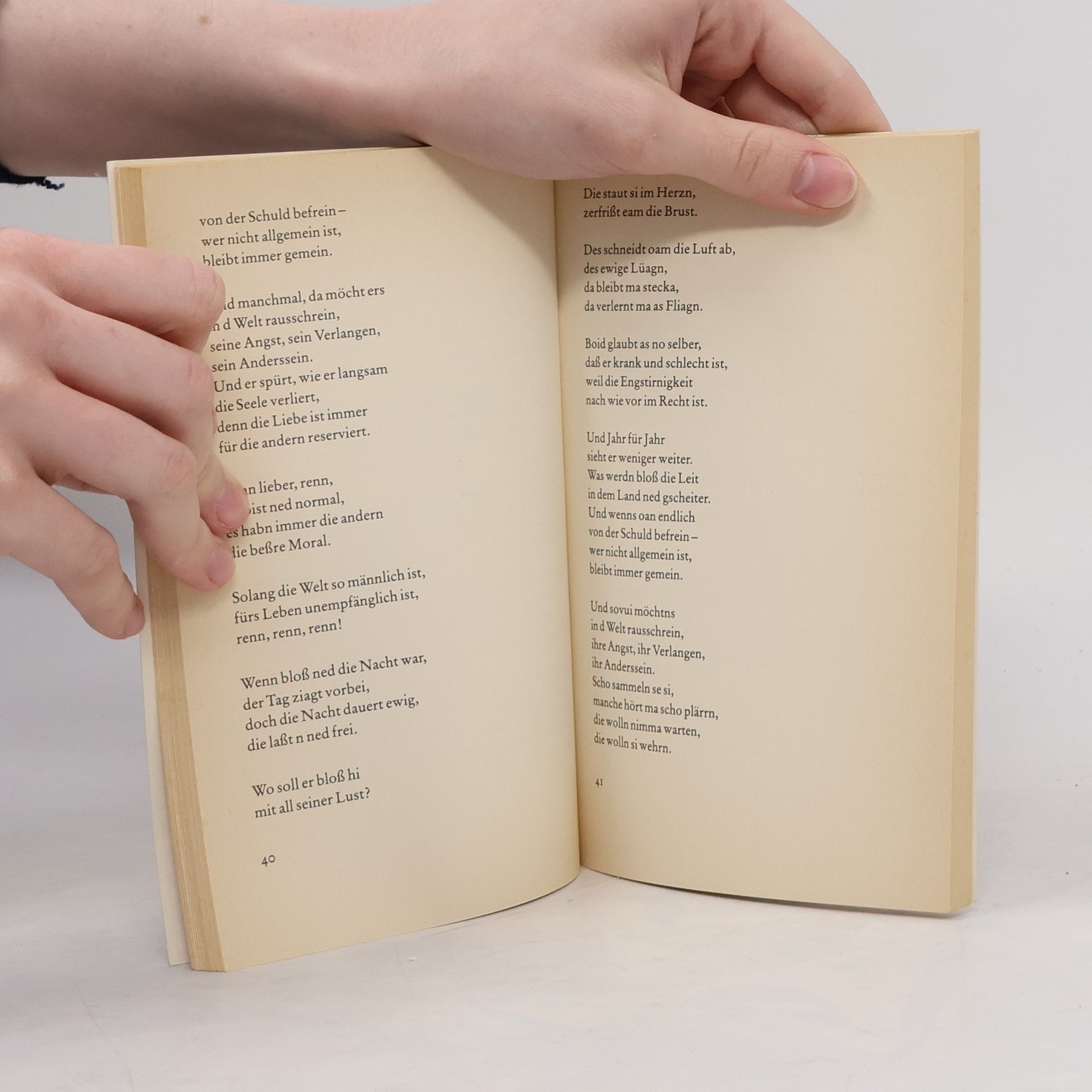 Konstantin Wecker Jetzt eine Insel finden