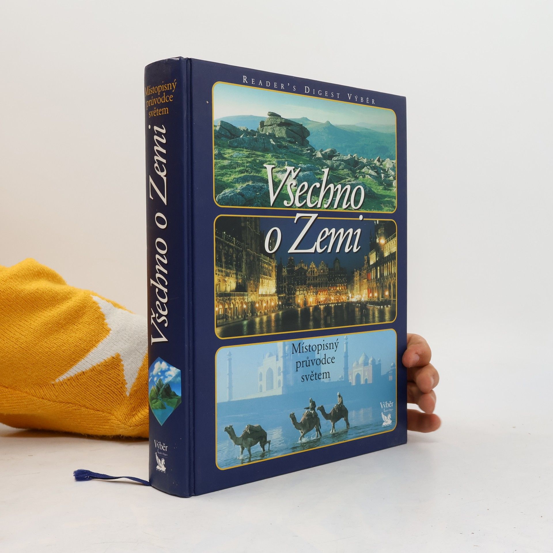 John Palmer Všechno o Zemi
