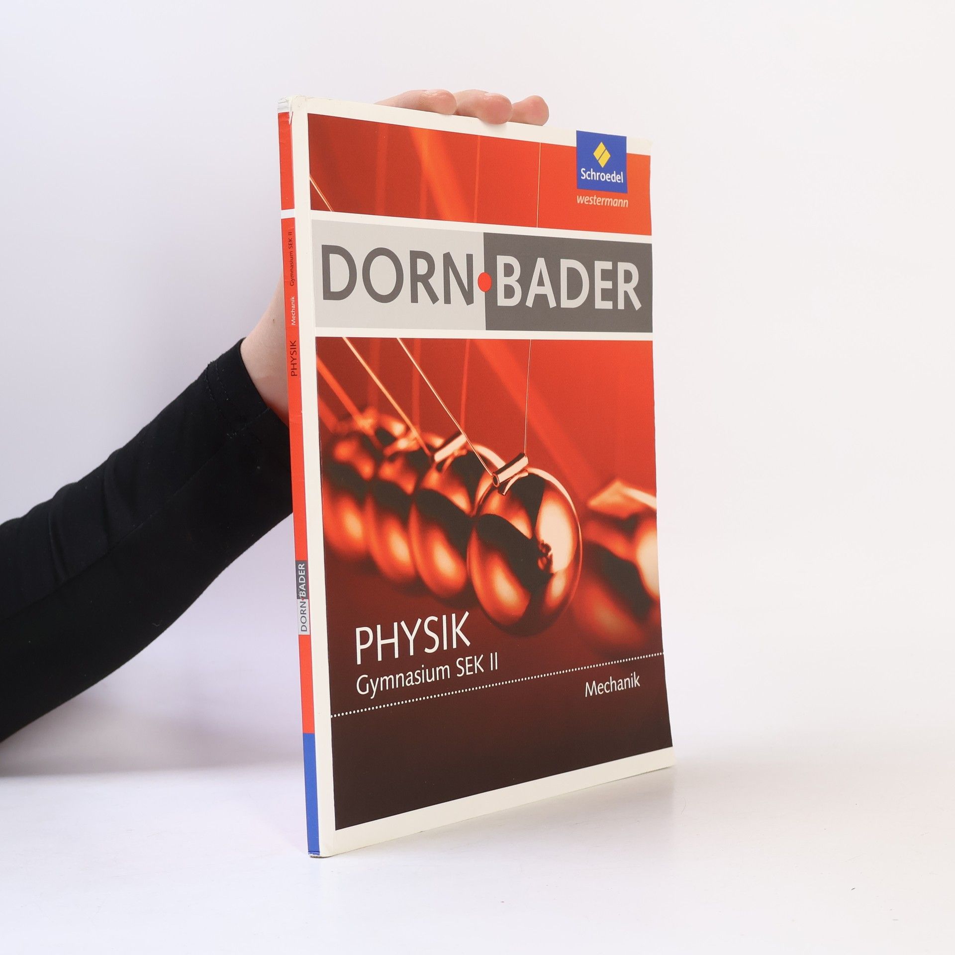 Friedrich Dorn Dorn-Bader Physik Mechanik Gymnasium SEK II