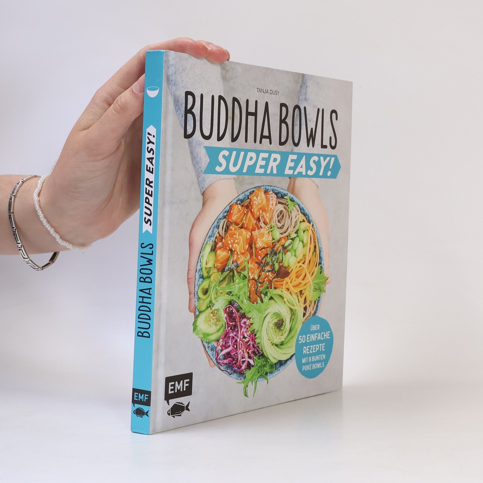 Tanja Dusy Buddha Bowls – super easy!