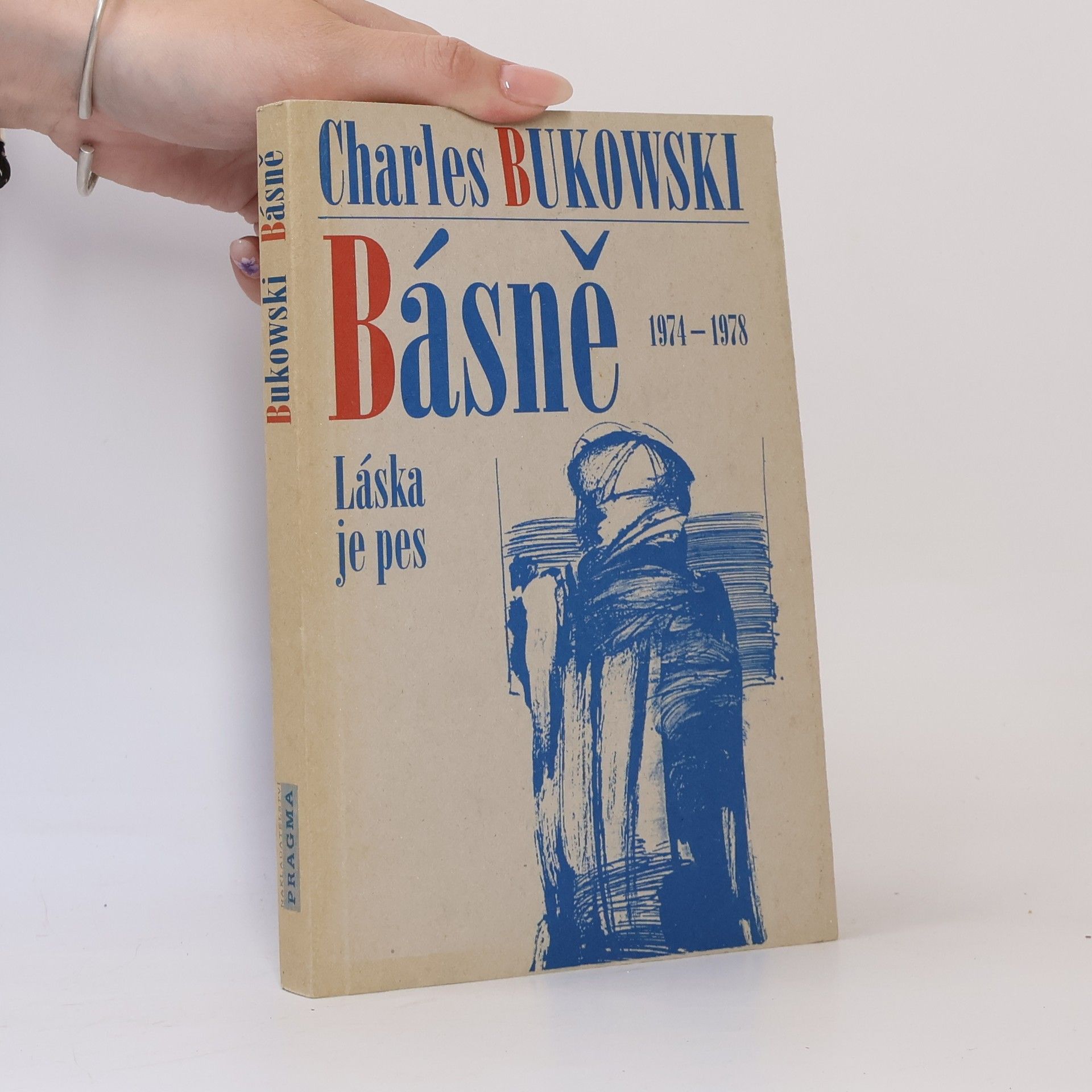 Charles Bukowski Básně. 1974-78
