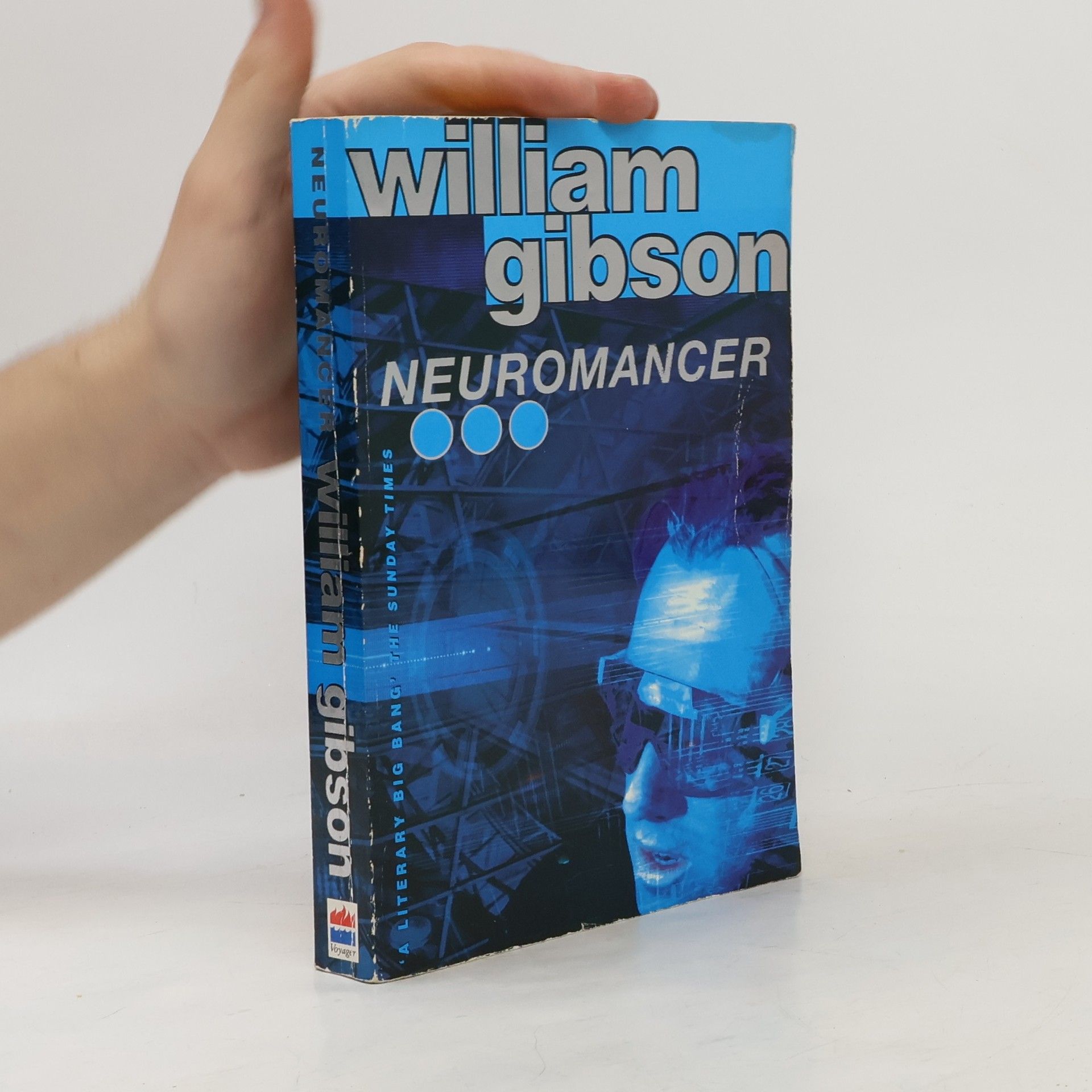 William Gibson Neuromancer