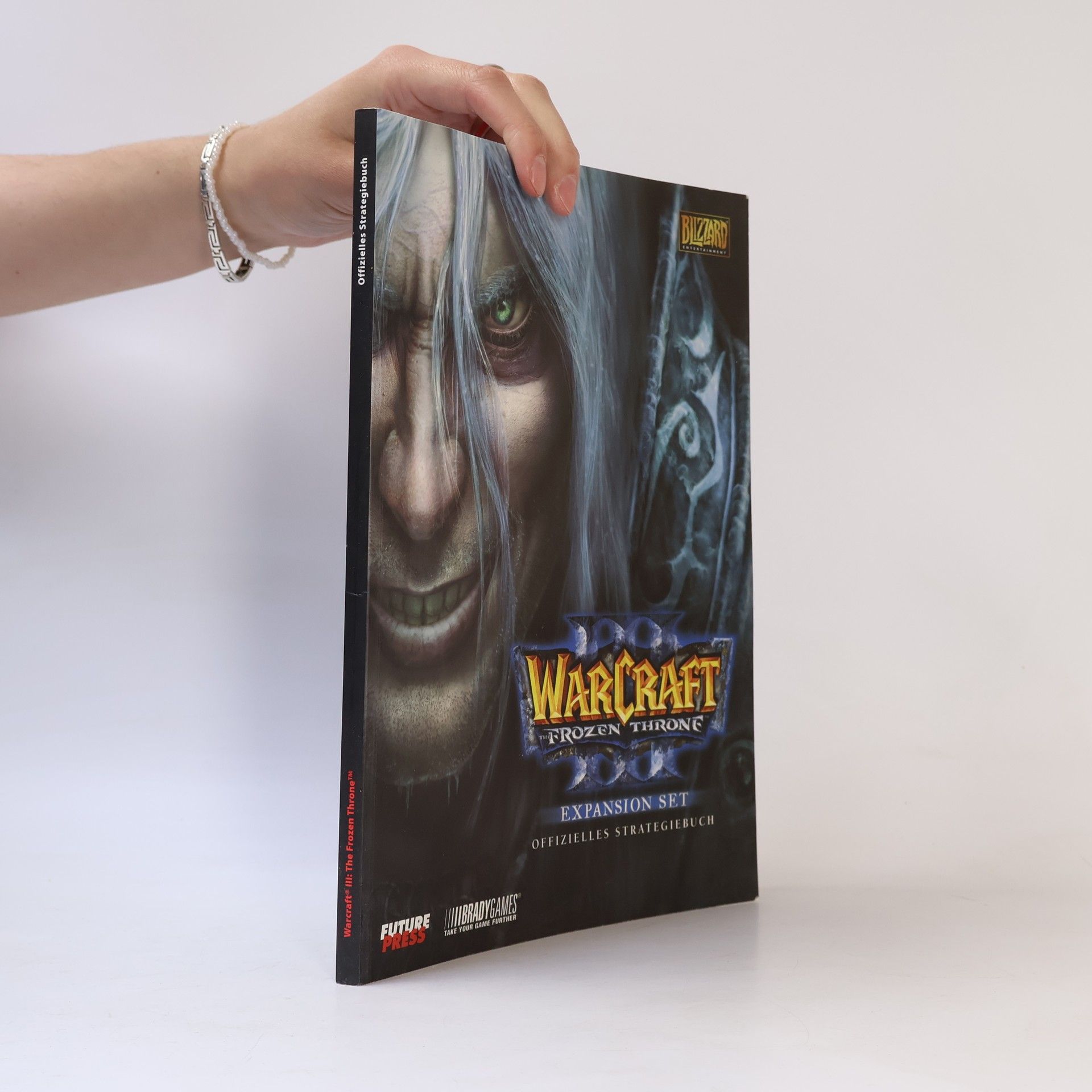Frank Glaser Warcraft. Frozen Throne