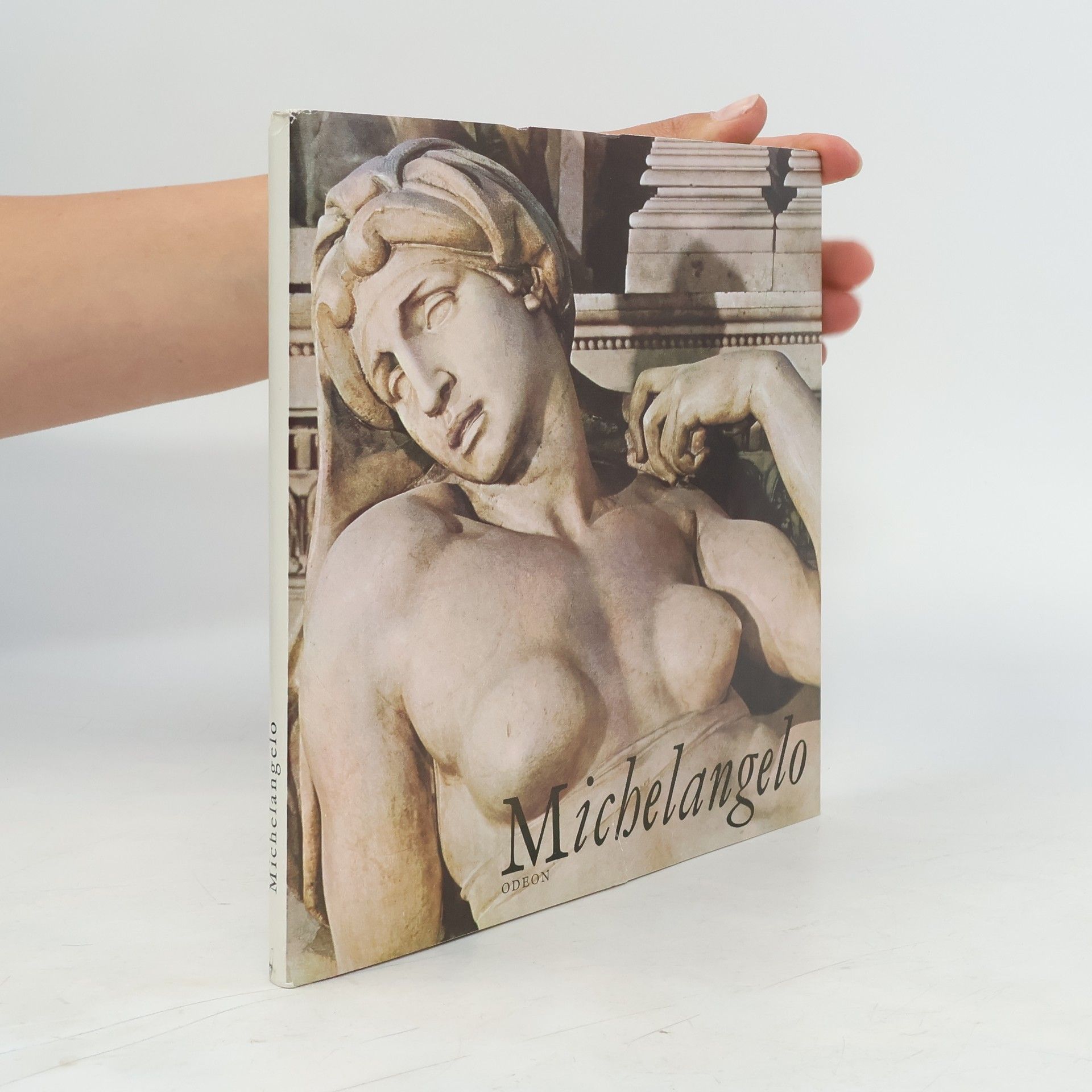 Oldřich J. Blažíček Michelangelo